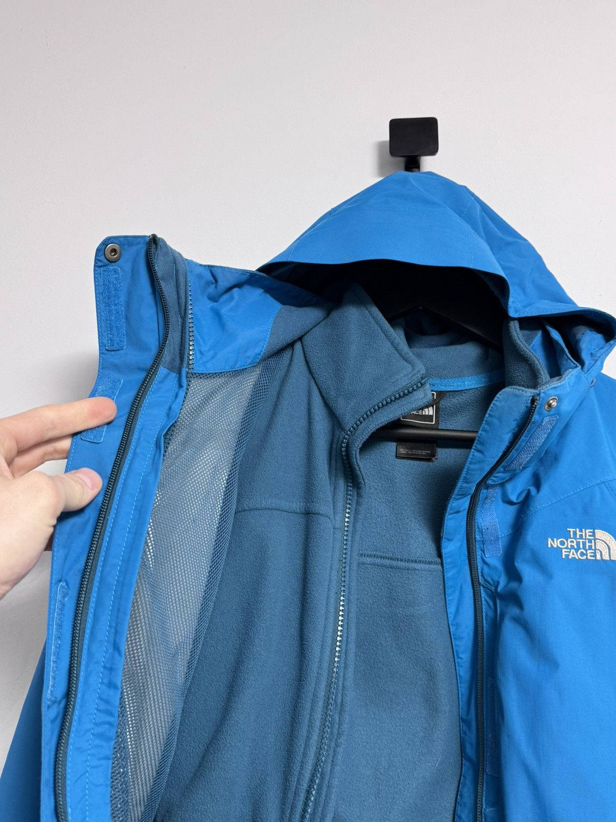 The North Face The North Face y2K style jacket outdoor Size S / US 4 / IT 40 - 11 Thumbnail
