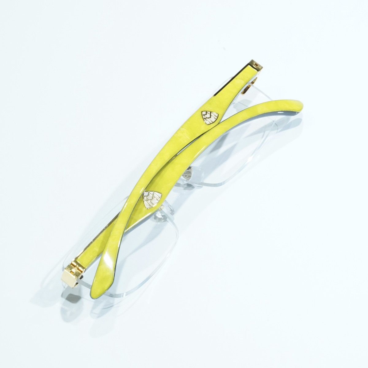 MAYBACH Eyewear Maybach Glasses — ‘Artist III’ Size ONE SIZE - 5 Thumbnail