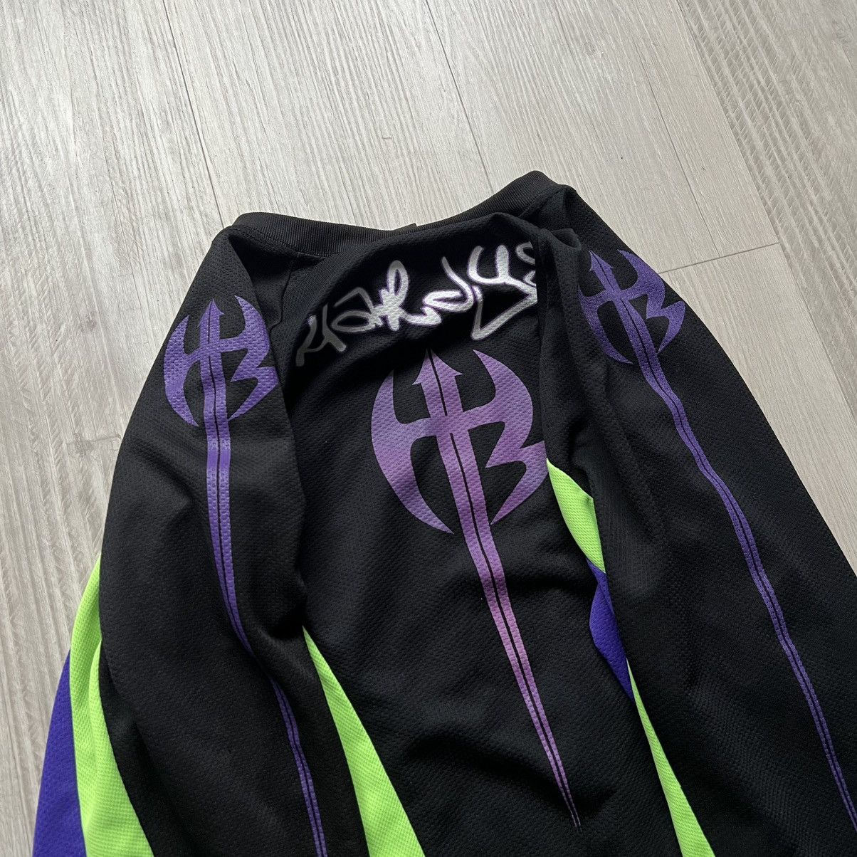WWE Hardy Boyz Vintage Motocross Jersey Size US M / EU 48-50 / 2 - 13 Thumbnail