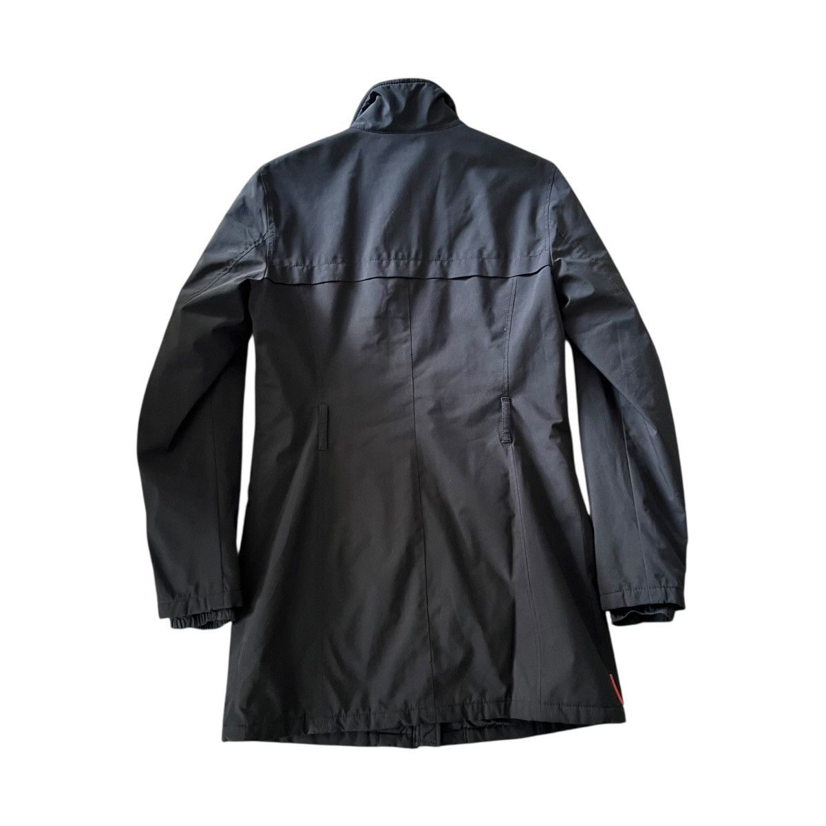 Prada × Vintage 2000s Prada Women’s Insulated Rain Jacket Size S / US 4 / IT 40 - 2 Thumbnail