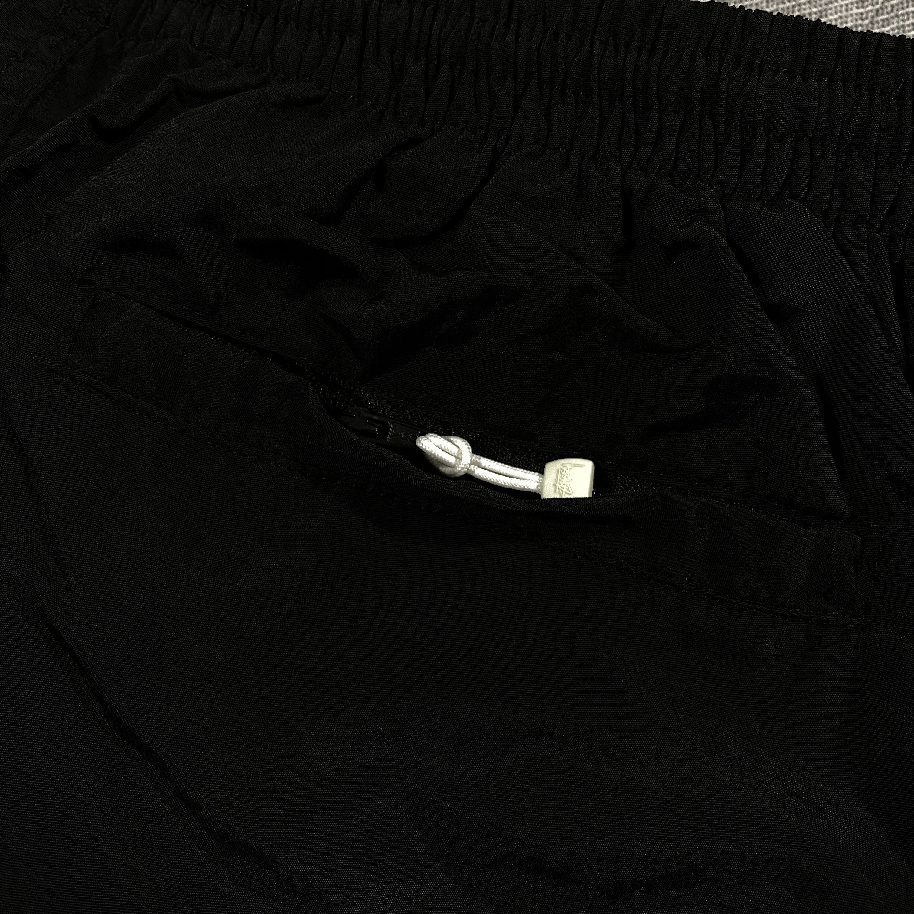 Stussy stussy big logo shorts size 36 Size US 36 / EU 52 - 4 Thumbnail