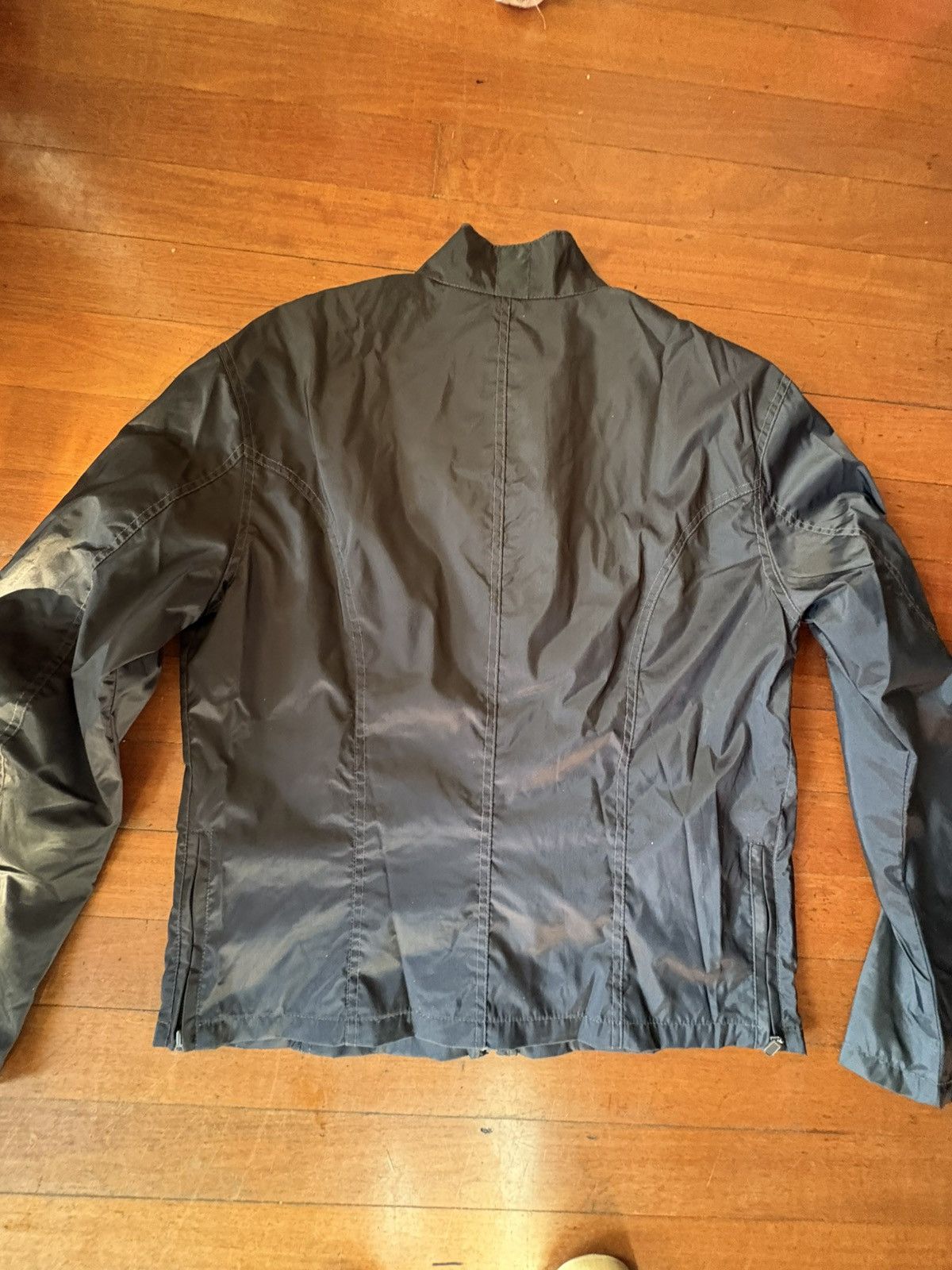 Belstaff Belstaff Lightweight Jacket Size US XL / EU 56 / 4 - 4 Thumbnail
