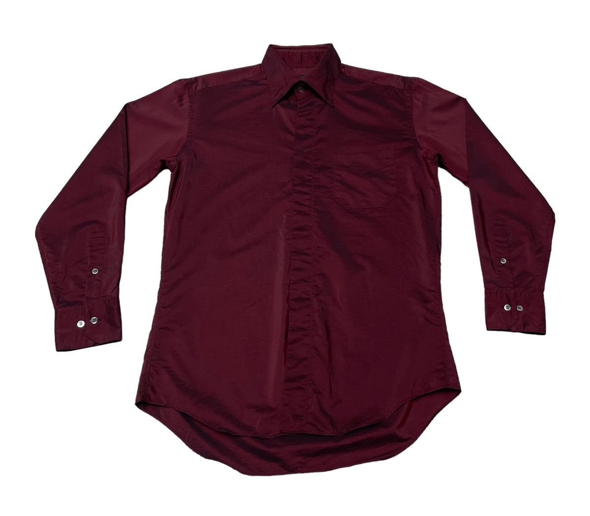 Vintage Brand Jean Paul Gaultier Homme Shirt 1990s
