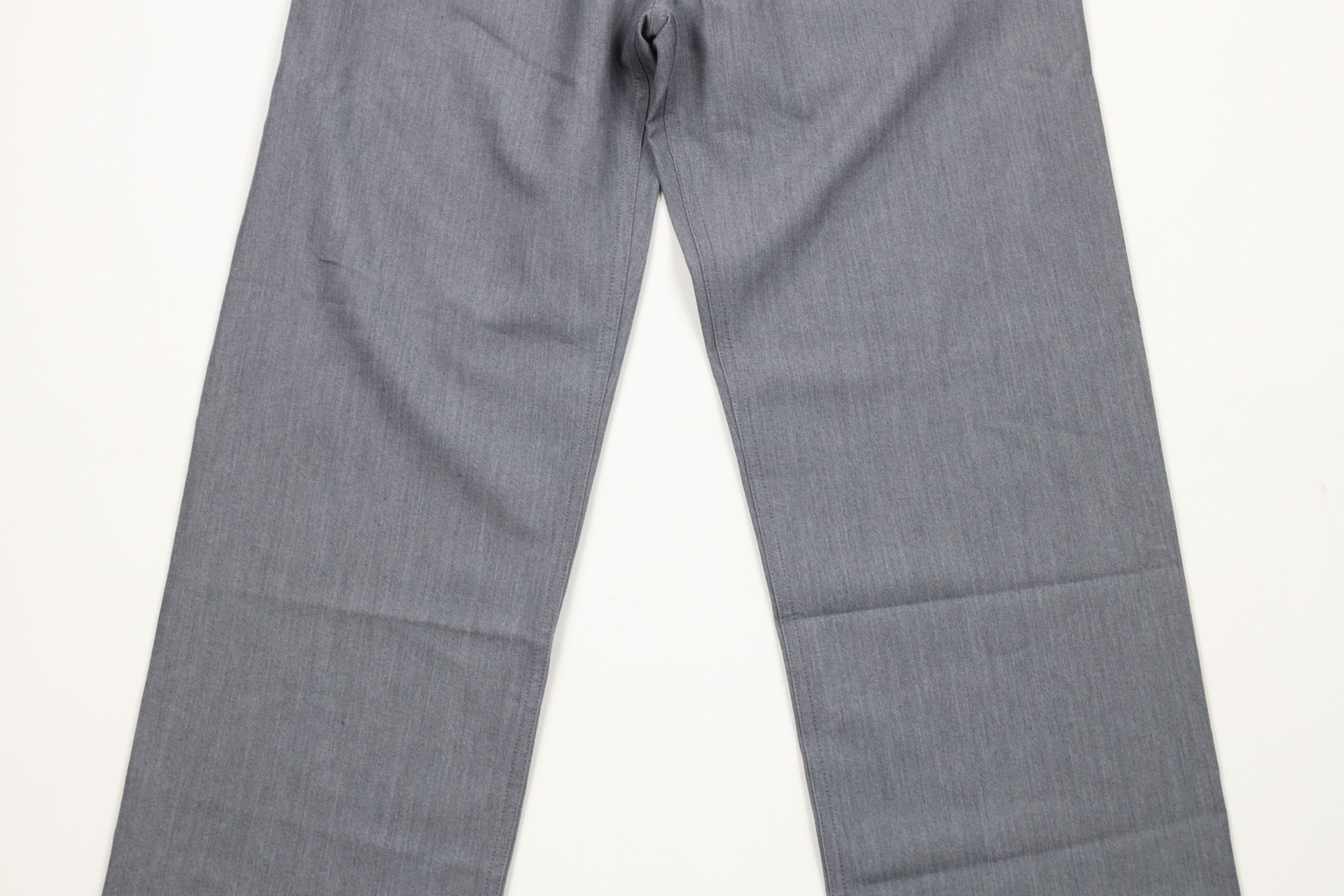 Vintage Figs Technical Collection Flared Stretch Nurse Scrubs Pants Size 28" / US 6 / IT 42 - 3 Thumbnail