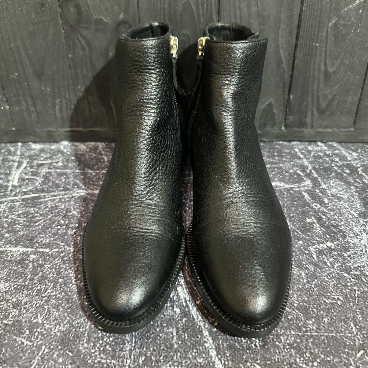 Valentino Valentino Garavani Women’s Leather Boots size 36.5 Size US 6.5 / IT 36.5 - 6 Thumbnail