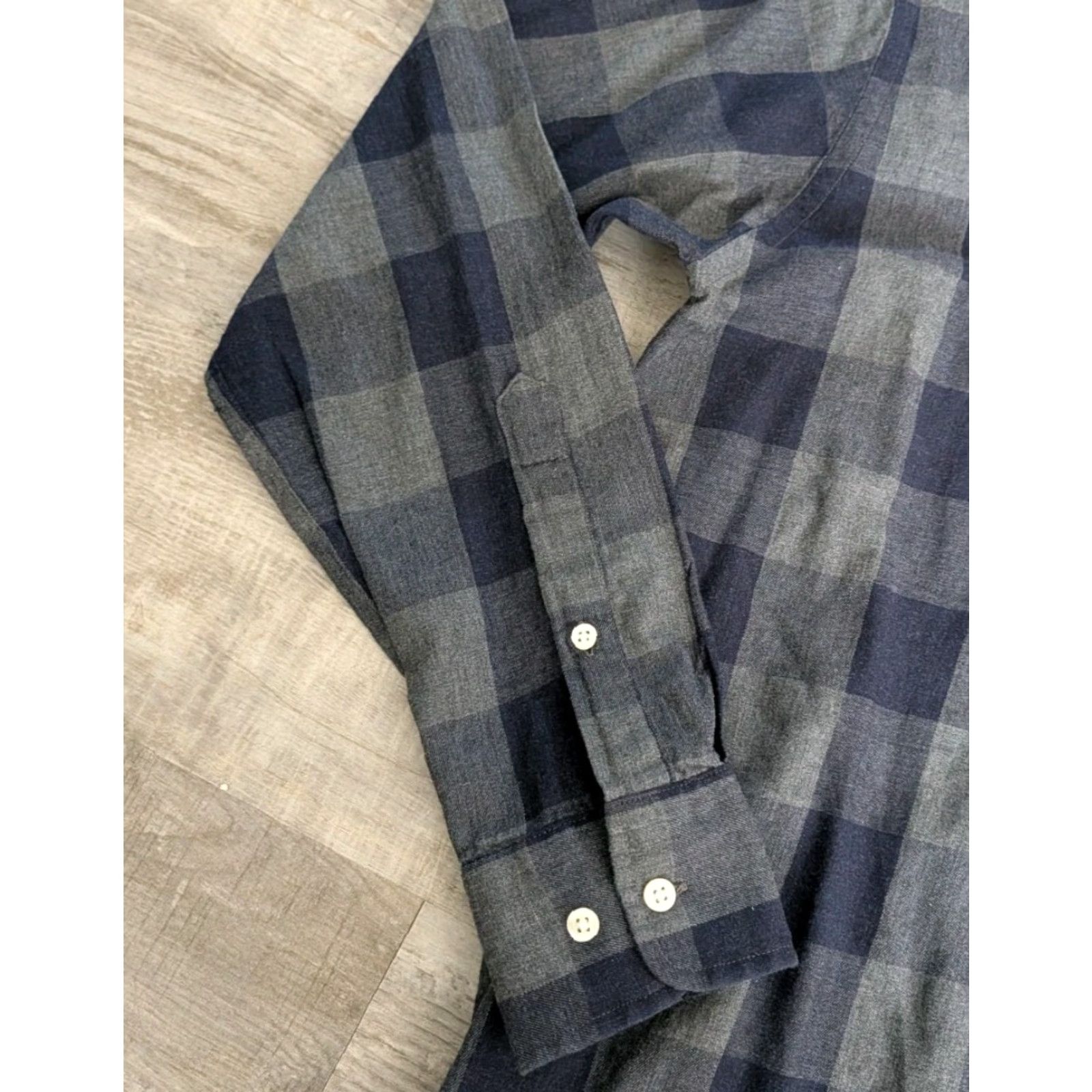 Peter Millar Peter Millar Mountainside Kenton Buffalo Check Sport Shirt M Mens Shirt Casual Dress Shirt Button Up Size US M / EU 48-50 / 2 - 5 Thumbnail