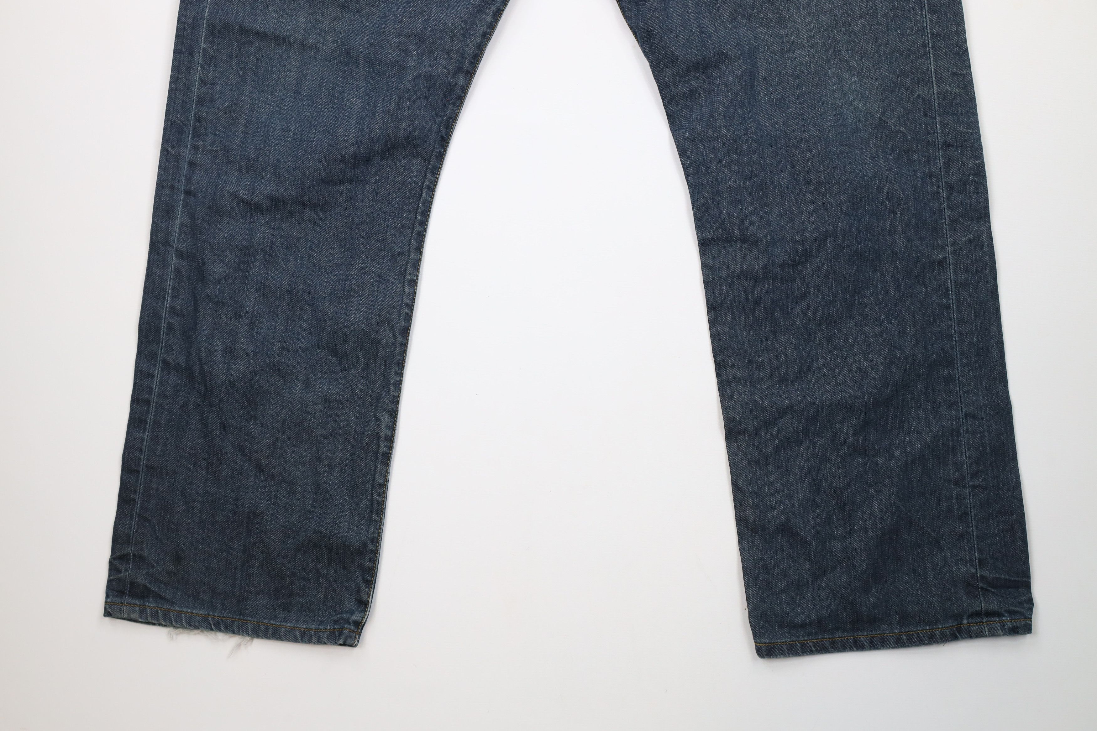 Levi's × Vintage Vintage Y2K Levis 501xx Button Fly Original Fit Denim Jeans Size US 42 / EU 58 - 4 Thumbnail