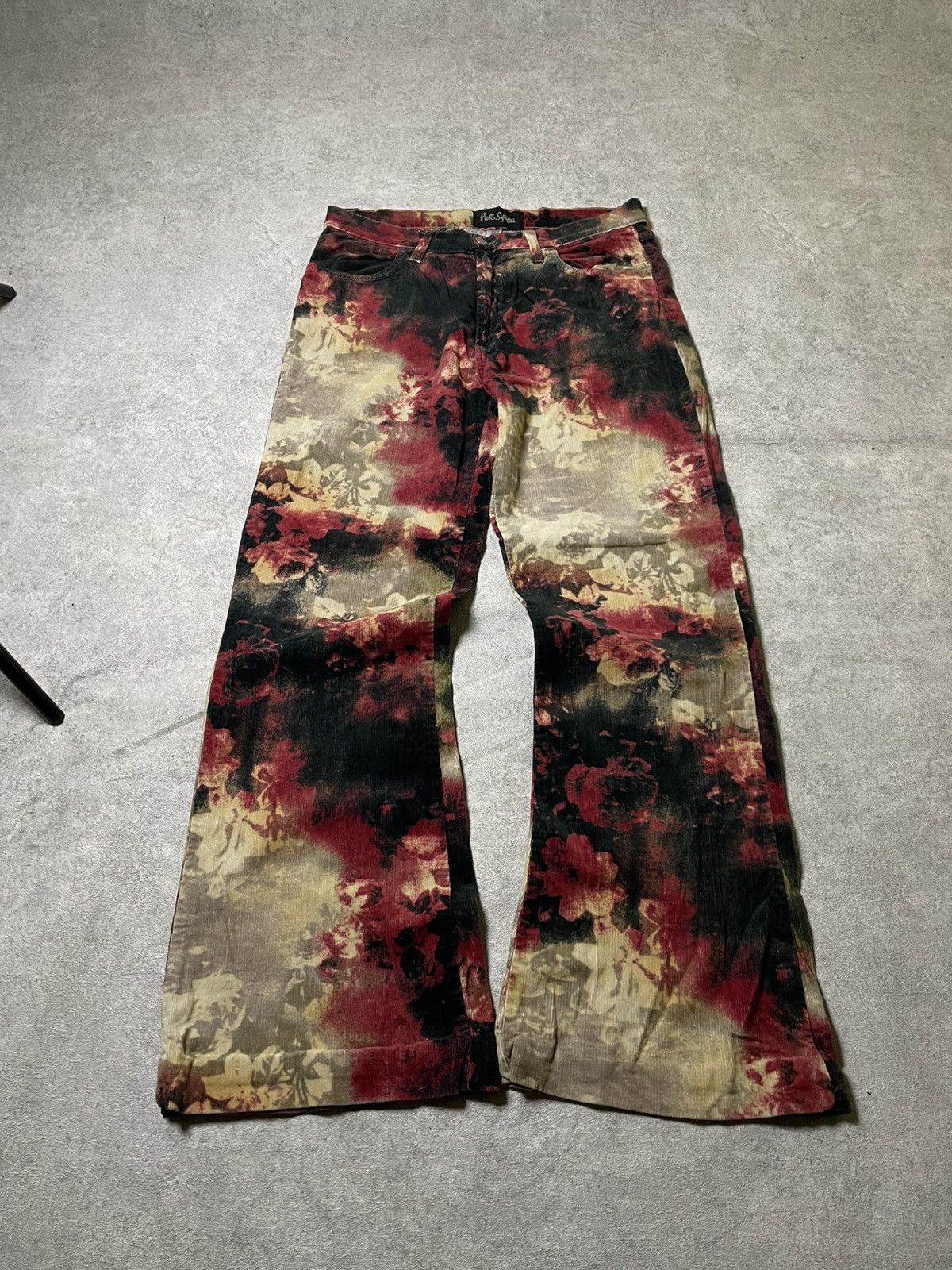 If Six Was Nine 2000s Hysteric Glamour loose fit japan LGB pants y2k style Size US 32 / EU 48 - 21 Thumbnail