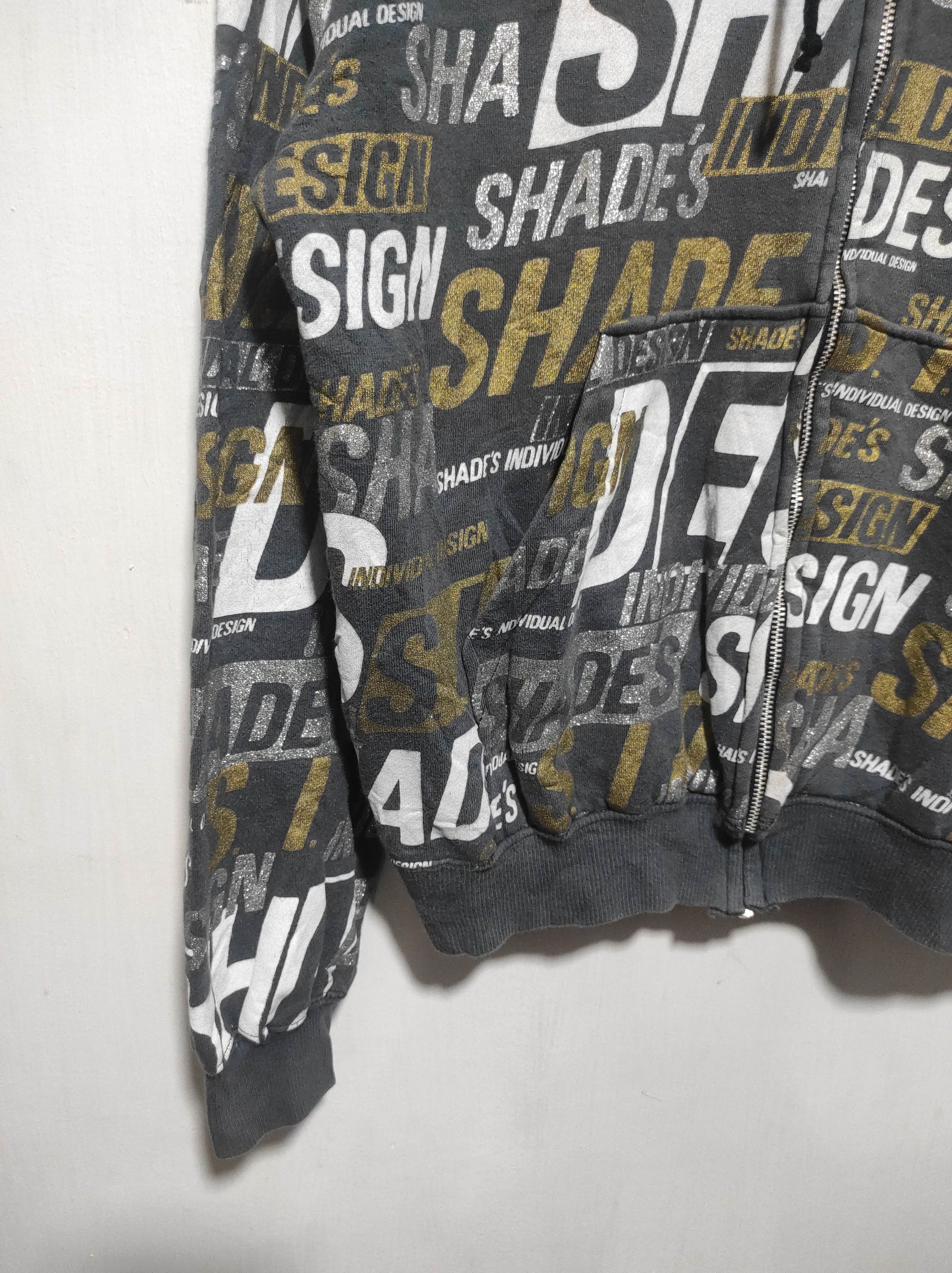 Hysteric Glamour Shade's Individual Design Fur Hoodie IfSixWasNine LGB style Size US L / EU 52-54 / 3 - 5 Thumbnail