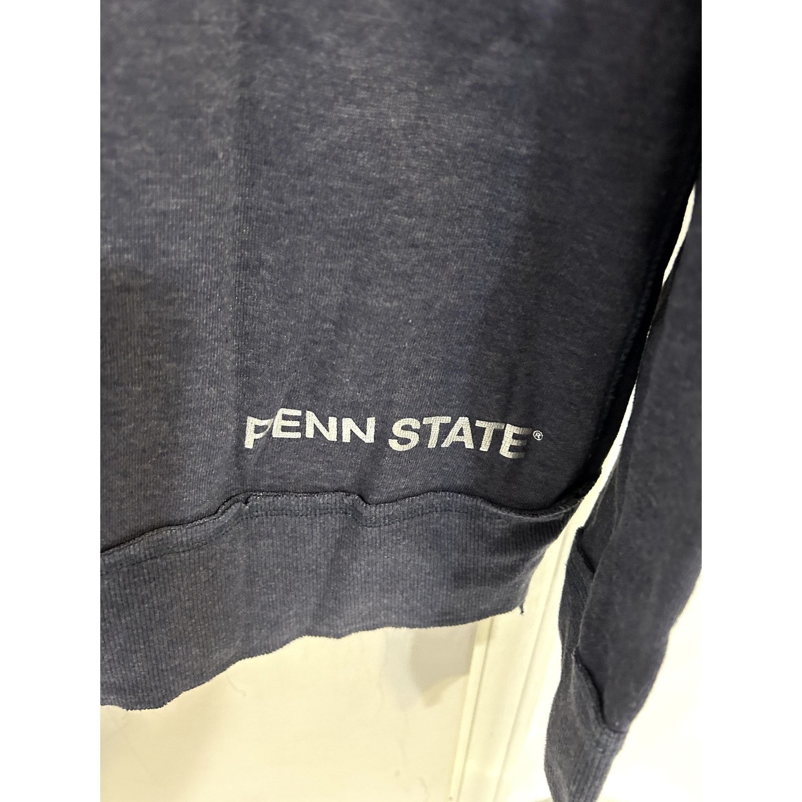 Colosseum Athletics Colosseum Penn State Navy Blue Sweatshirt Size L Size US L / EU 52-54 / 3 - 5 Thumbnail