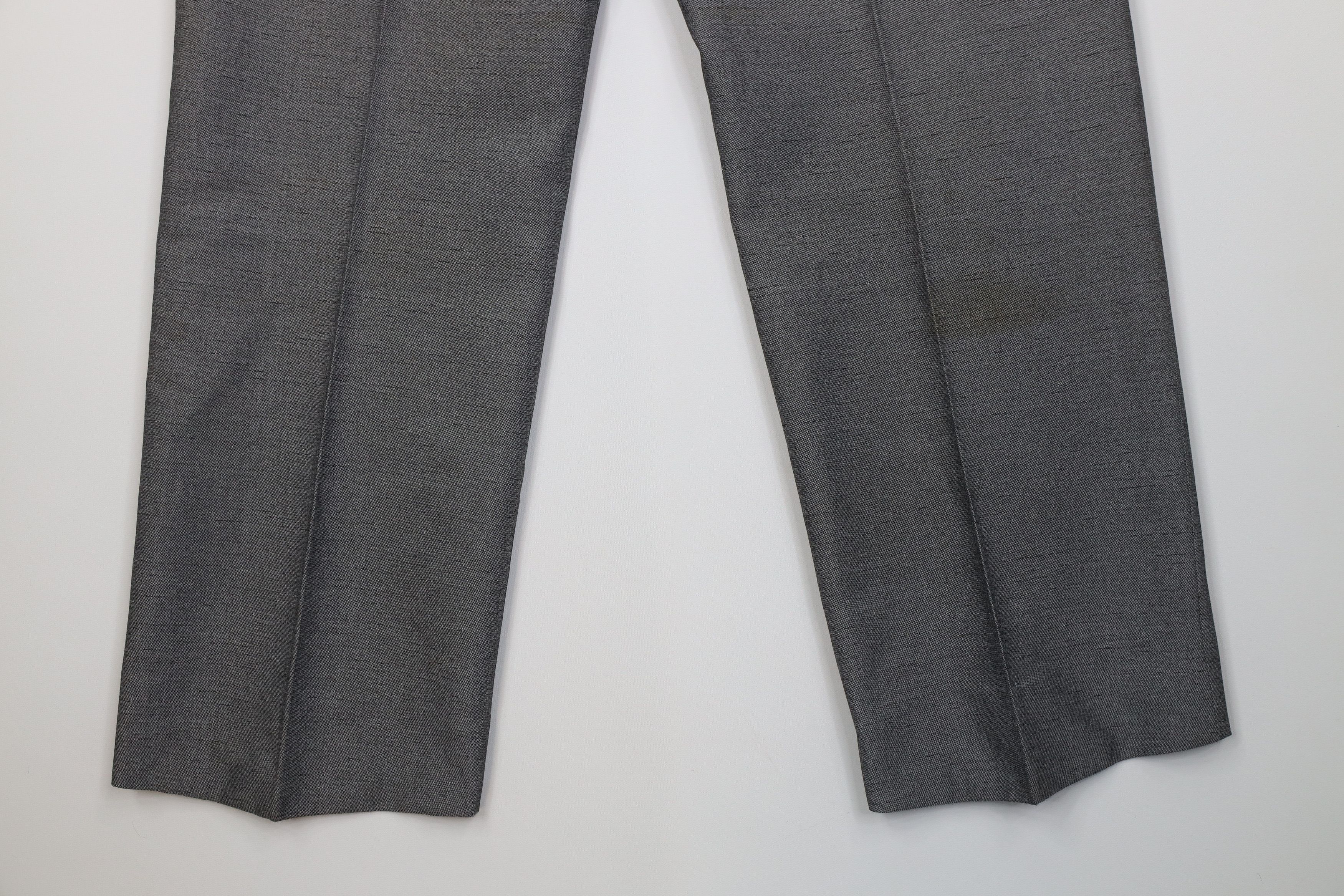 Vintage Vintage 50s 60s Rockabilly Wide Leg Chino Pants Trousers USA Size US 38 / EU 54 - 13 Thumbnail