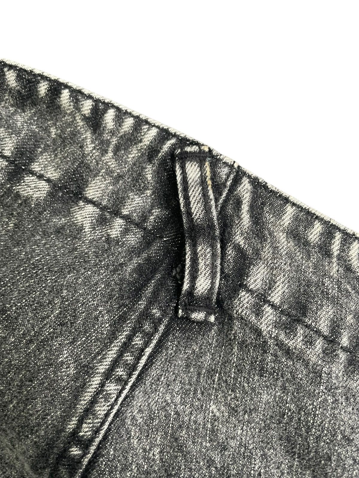 Bukht Bukht Redline Selvedge Denim Size US 33 - 10 Thumbnail
