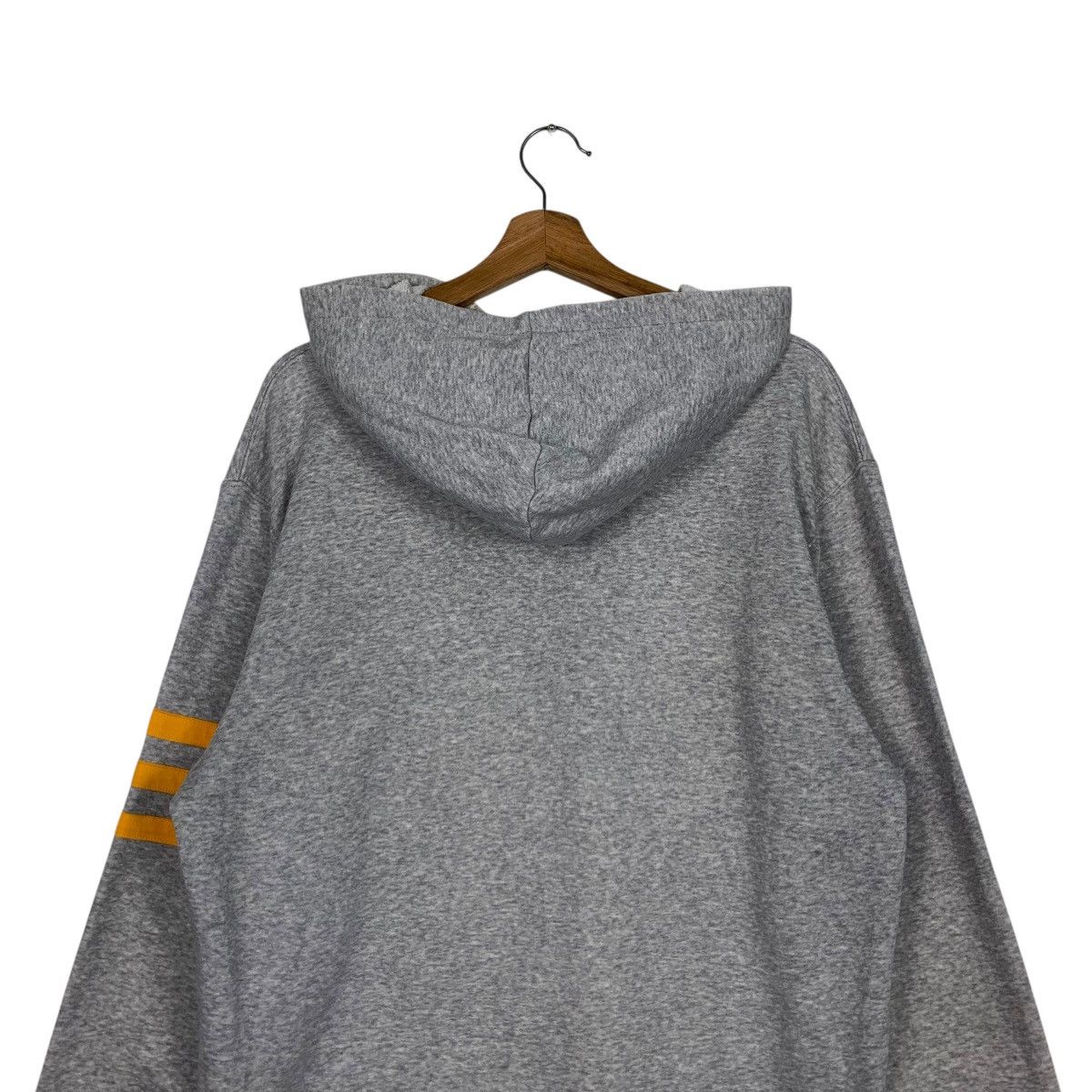 Adidas ADIDAS NBA WARRIORS Pullover Hoodies Sweatshirt #1965-C85 Size US M / EU 48-50 / 2 - 8 Thumbnail