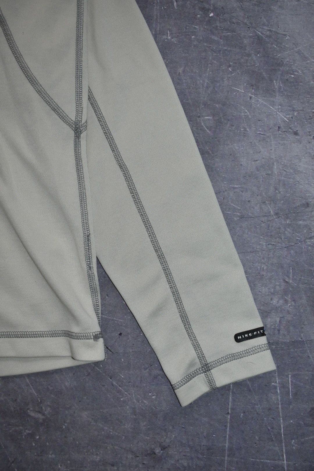 Nike × Nike ACG × Vintage Vintage Nike ACG Base-layer Long Sleeve Shirt (XS) Size US XS / EU 42 / 0 - 5 Thumbnail