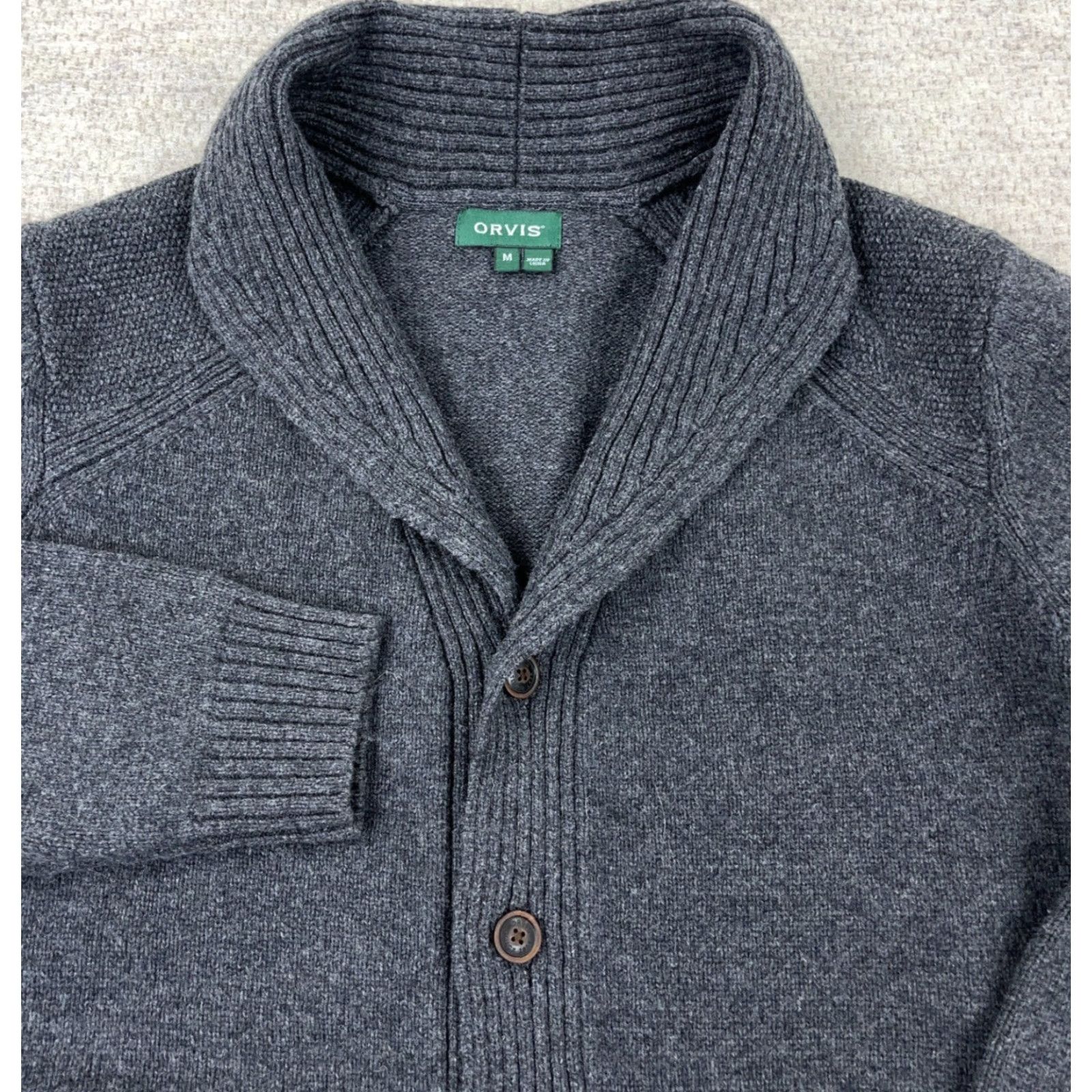 CARHARTT Modular Jacket Men's Black Small Full Zip Polo Neck