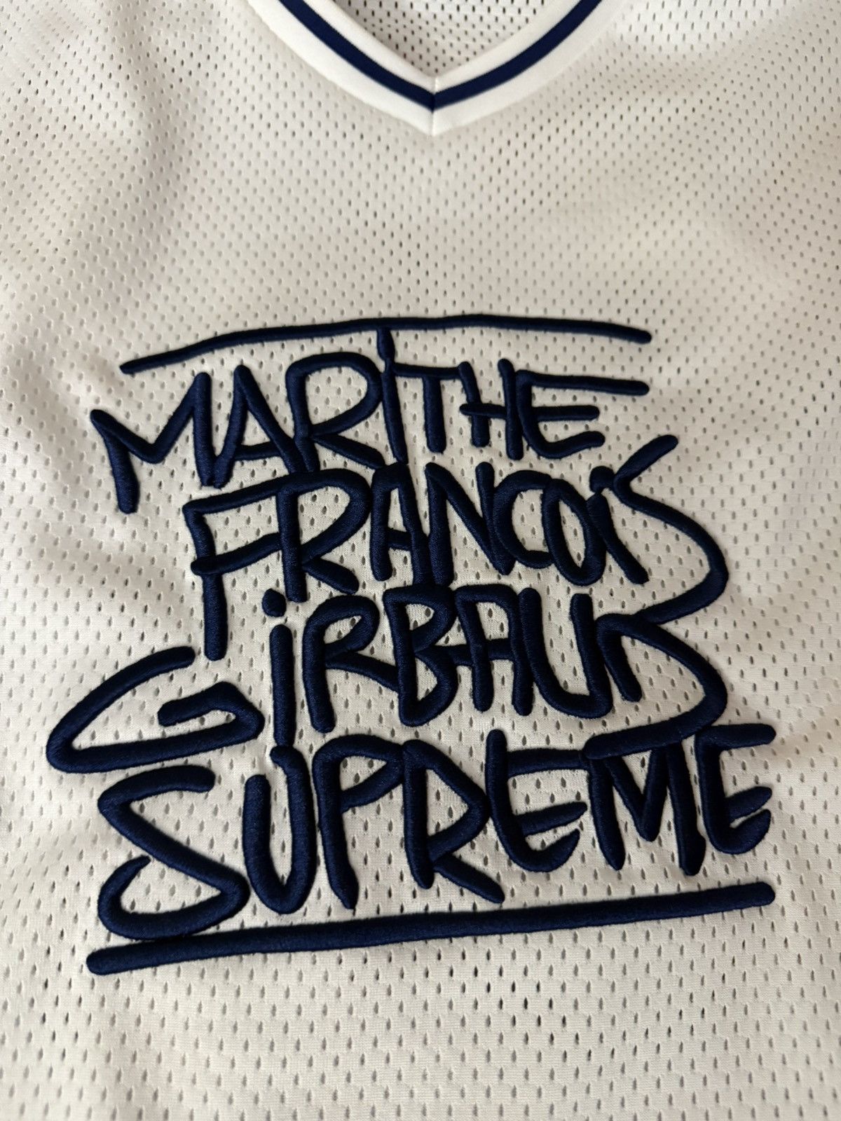 Supreme Supreme hockey jersey XL Size US XL / EU 56 / 4 - 2 Thumbnail