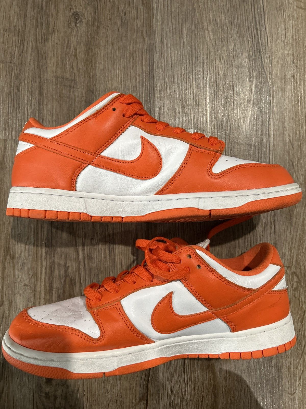 Nike Dunk Low Syracuse 2020 Be true to your school pack Size US 9.5 / EU 42-43 - 2 Thumbnail