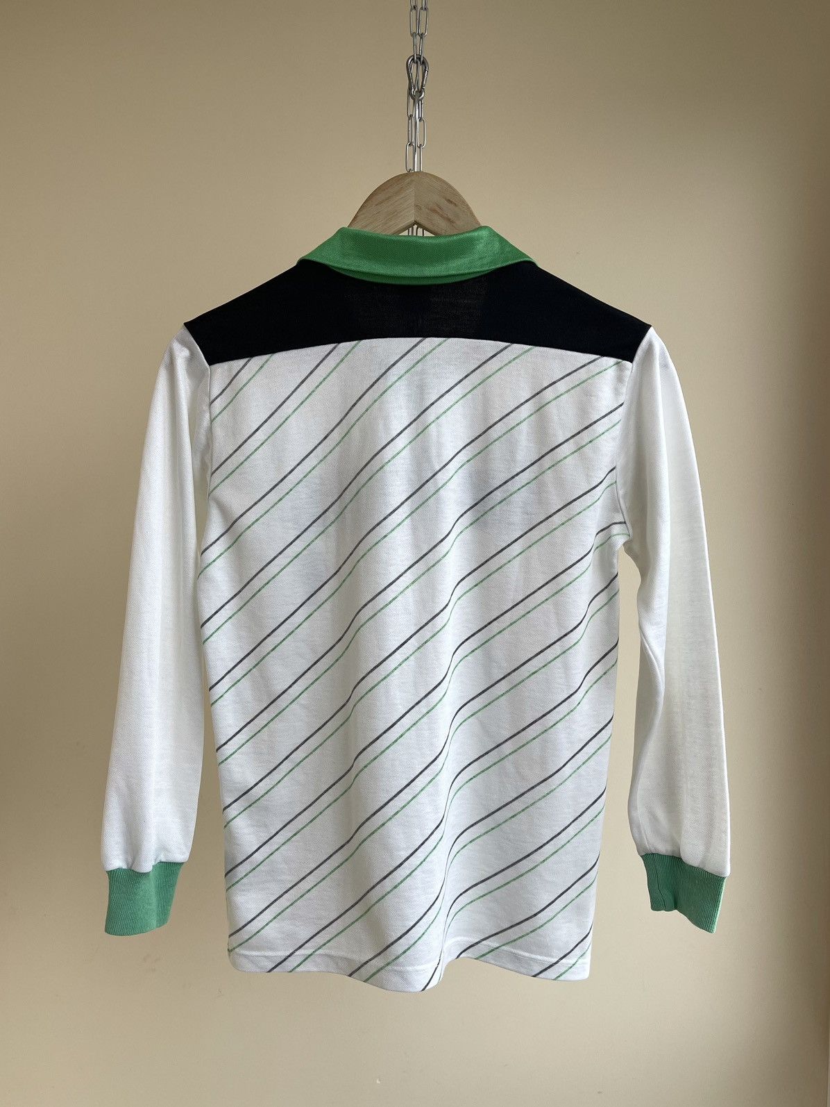 Puma Borussia Monchengladbach Football Home Jersey 1985 1986 80s Size US S / EU 44-46 / 1 - 2 Thumbnail