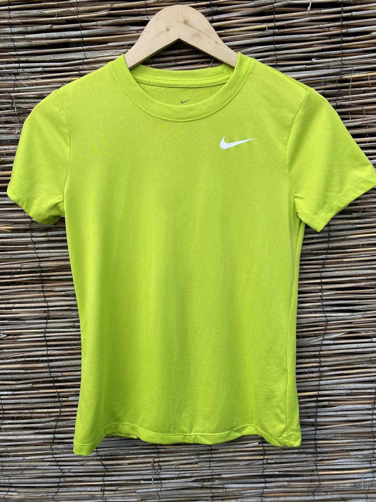 Vintage Nike Dri-fit Shirt Size US XS / EU 42 / 0 - 1 Thumbnail