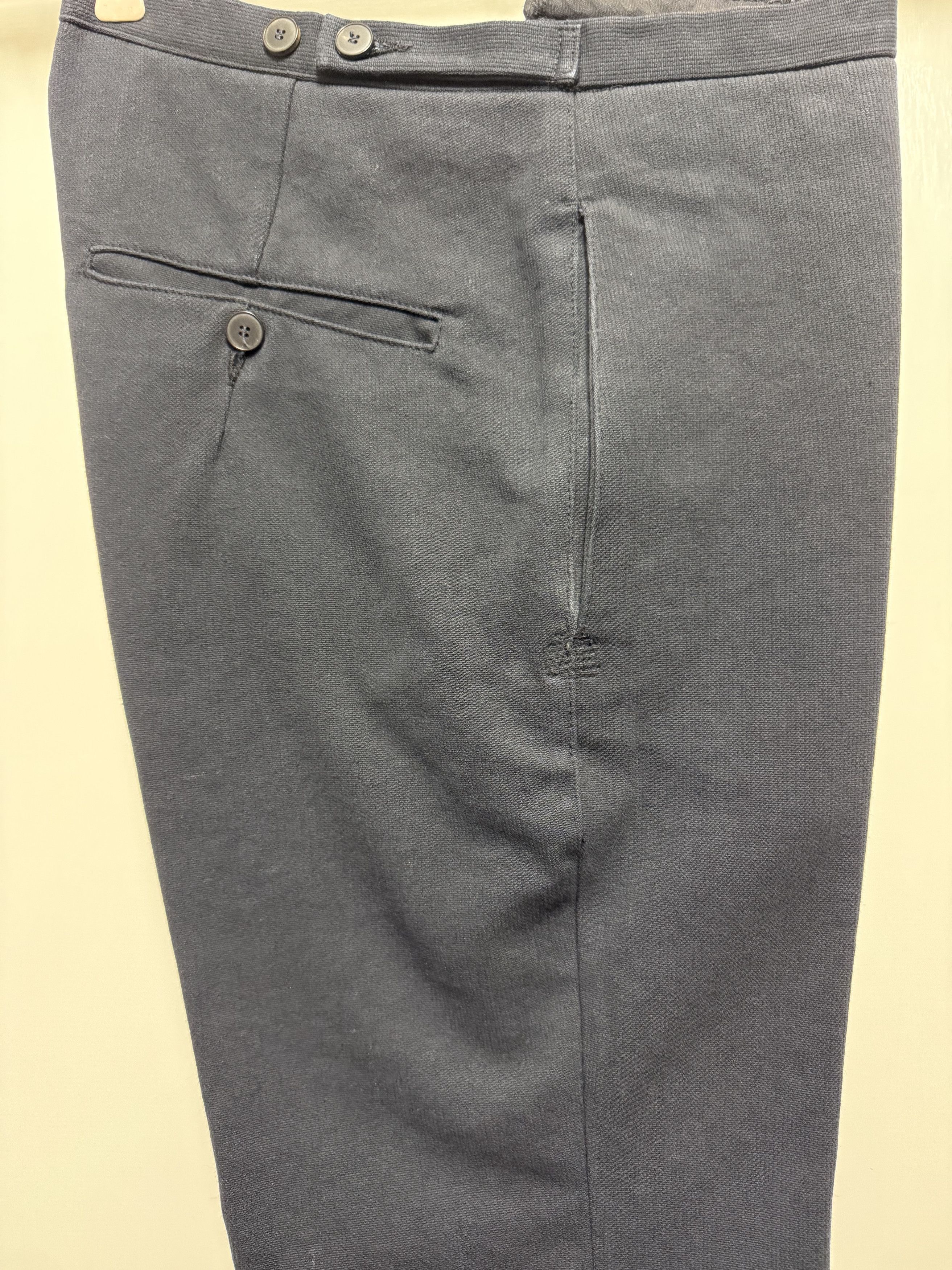 Nicolo Ceschi Berrini Nicolo Ceschi Berrini PANTS size 46 IT Size US 30 / EU 46 - 4 Thumbnail