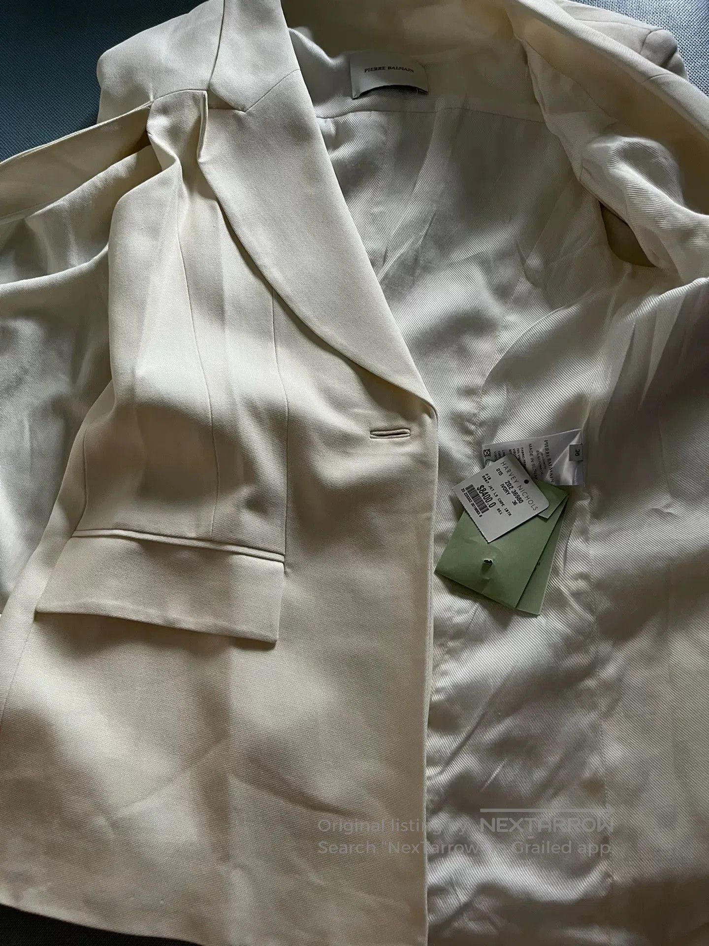 Balmain Balmain Women's High-End Apparel. Size M / US 6-8 / IT 42-44 - 8 Thumbnail