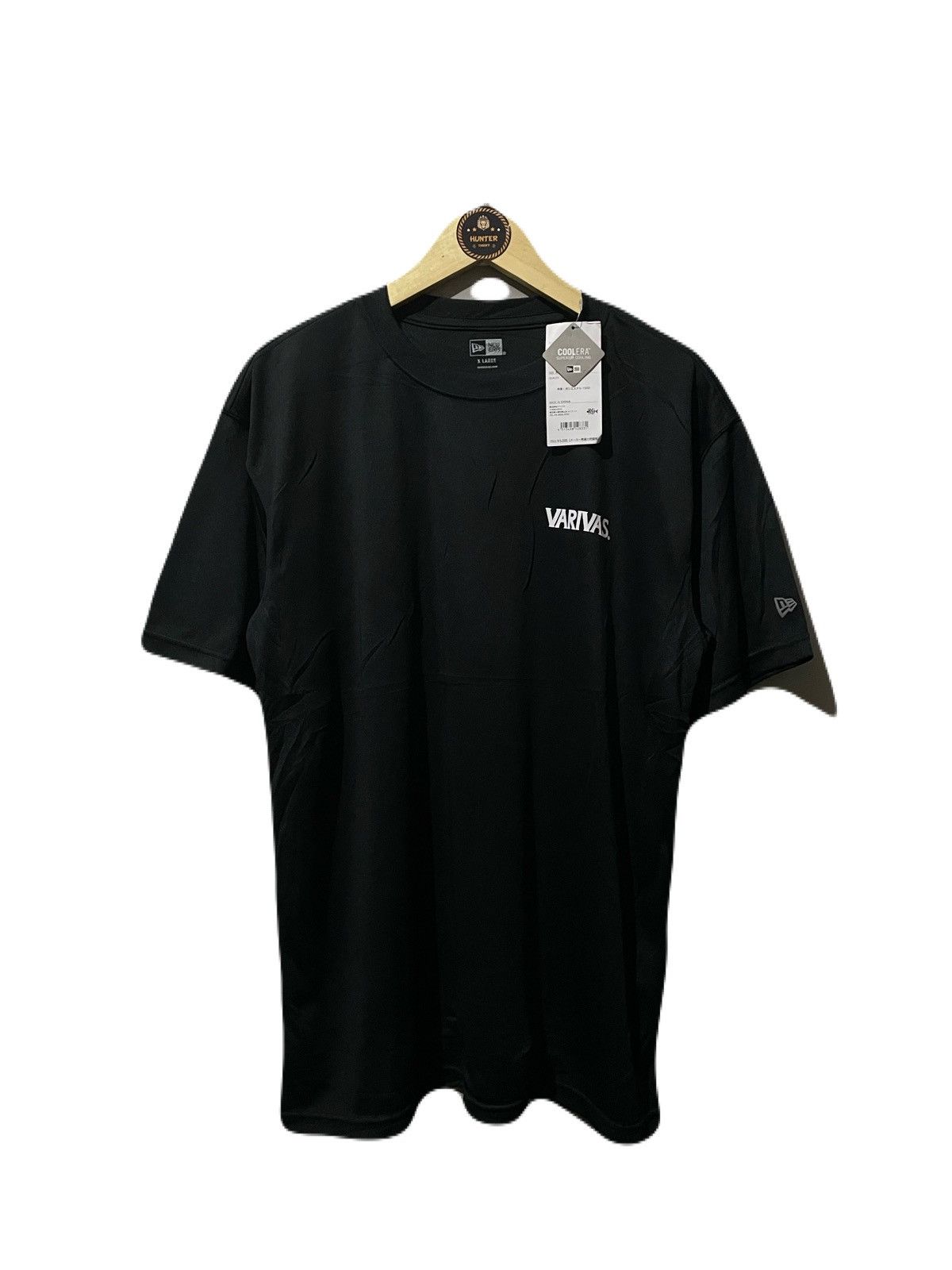 New Era New era X Varivas T-shirt Dry Tech New With Tag Size US XL / EU 56 / 4 - 1 Thumbnail