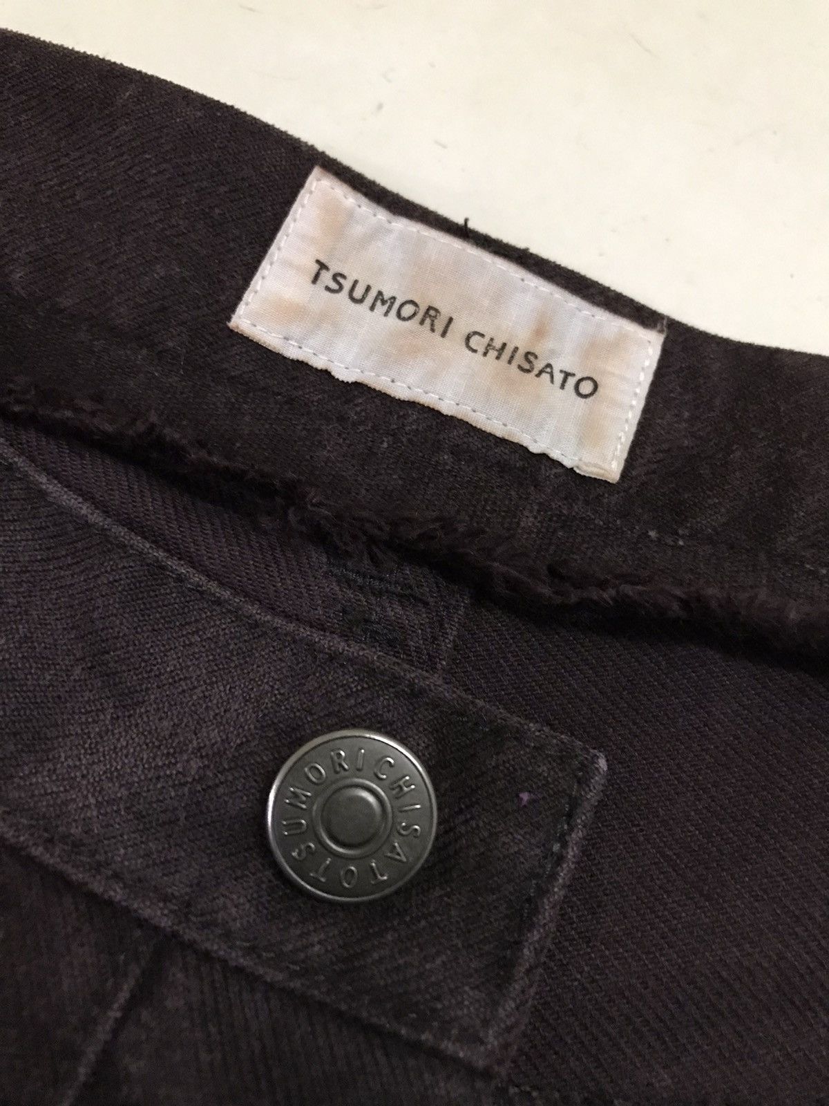 Issey Miyake Issey Miyake Tsumori Chisato Trousers Pants Size US 30 / EU 46 - 3 Thumbnail