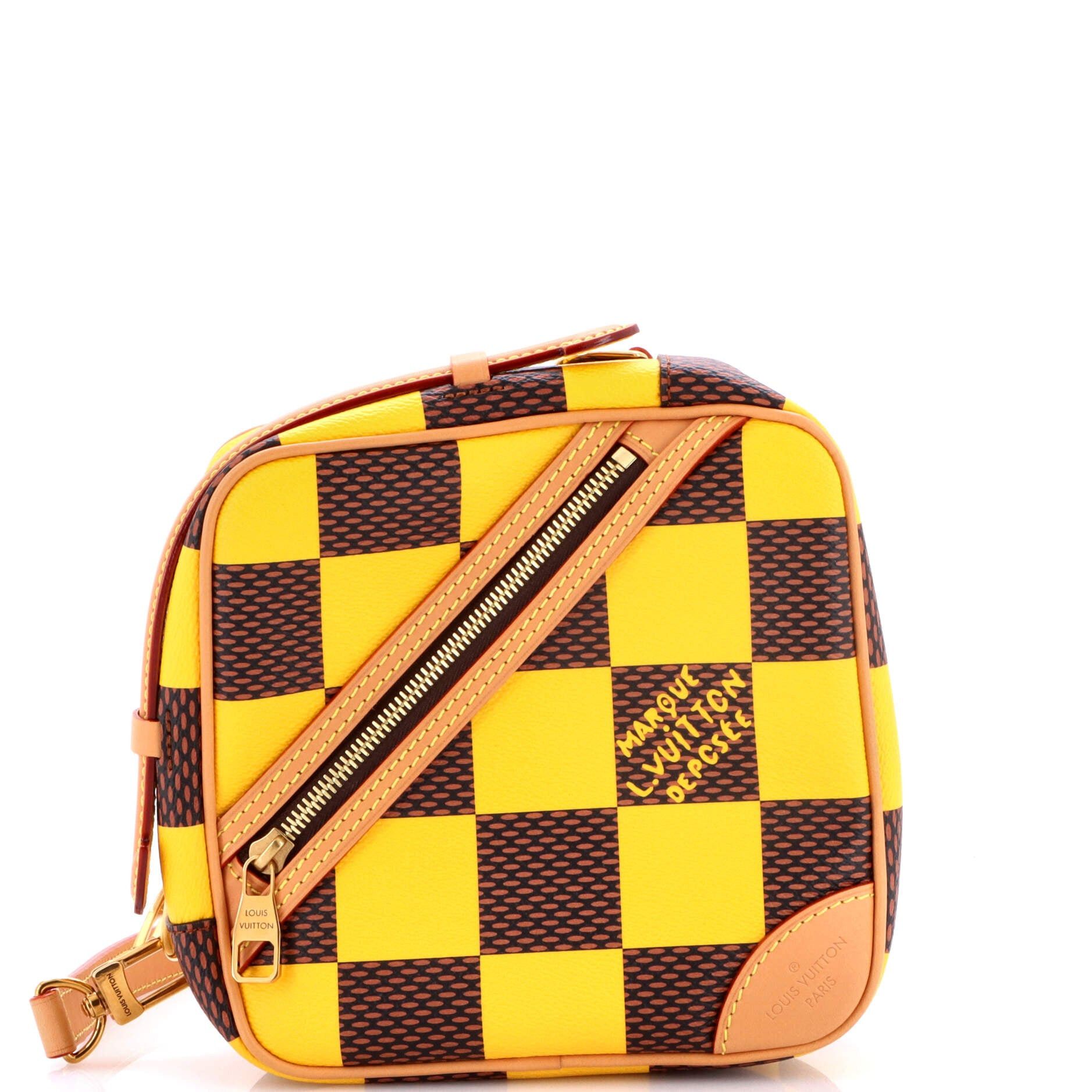 Louis Vuitton Chess Messenger Bag Size ONE SIZE - 1 Thumbnail