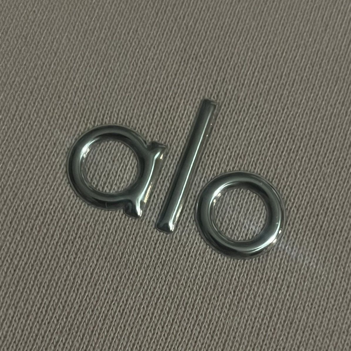 Alo Alo Yoga Pullover Accolade Logo Crewneck Pink Quartz Size XS Size XS / US 0-2 / IT 36-38 - 3 Thumbnail