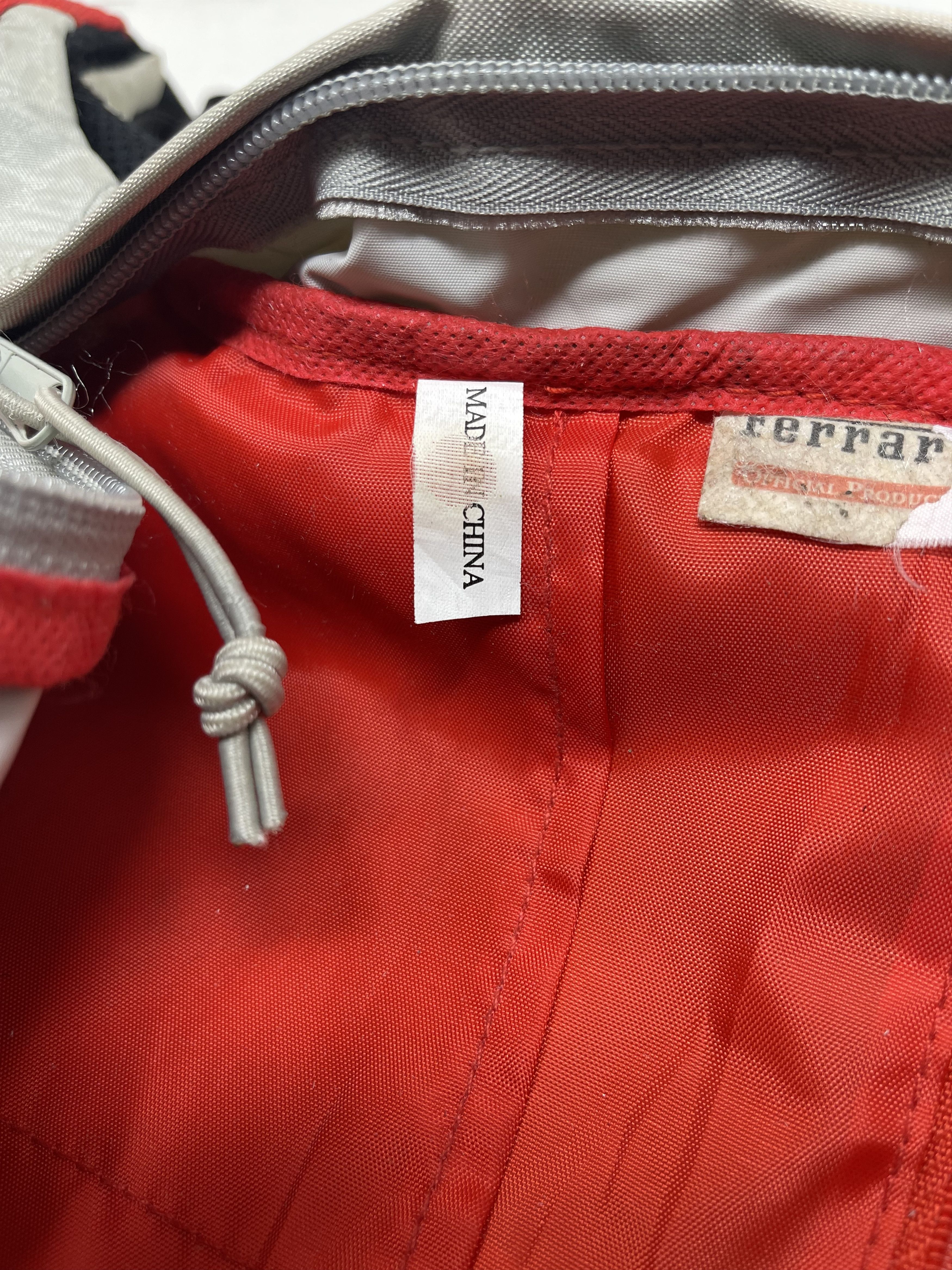 Ferrari Ferrari Gear BackPack Size ONE SIZE - 10 Thumbnail