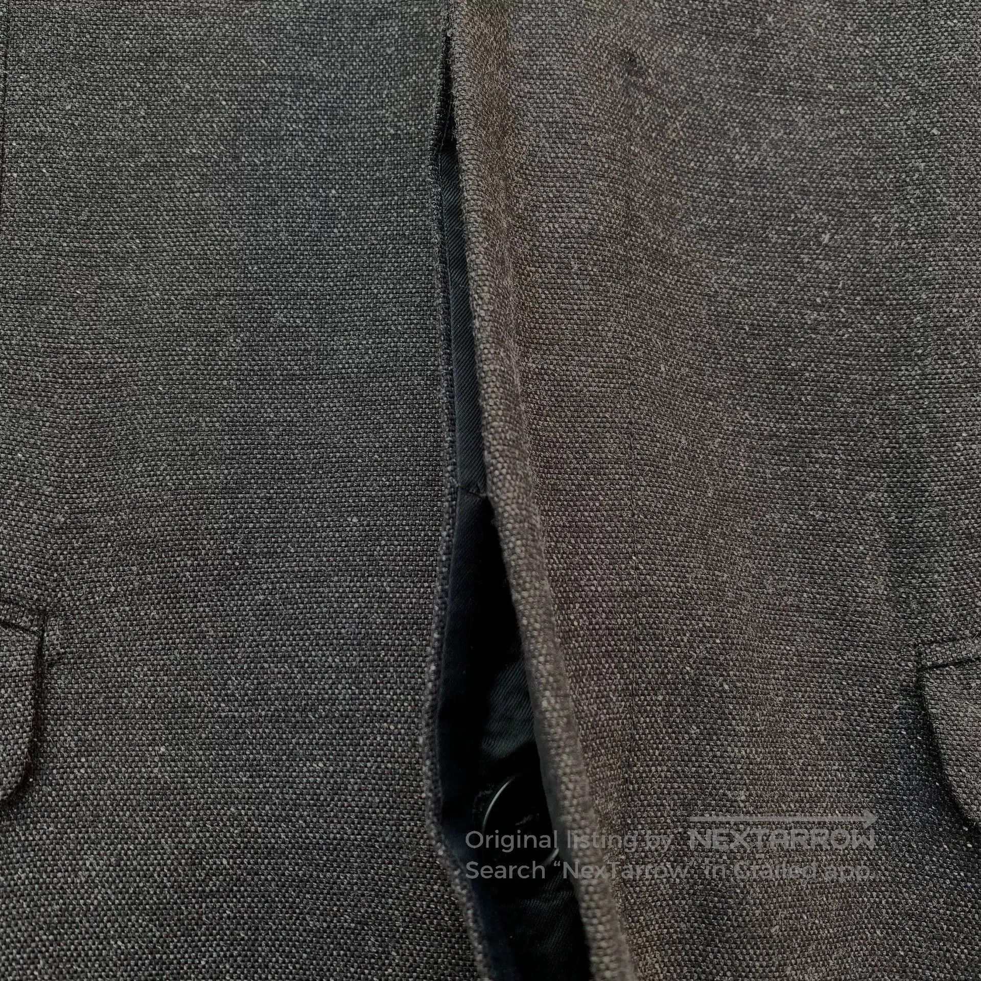 Dior Dior Homme Snowflake Wool Suit. Size US S / EU 44-46 / 1 - 3 Thumbnail