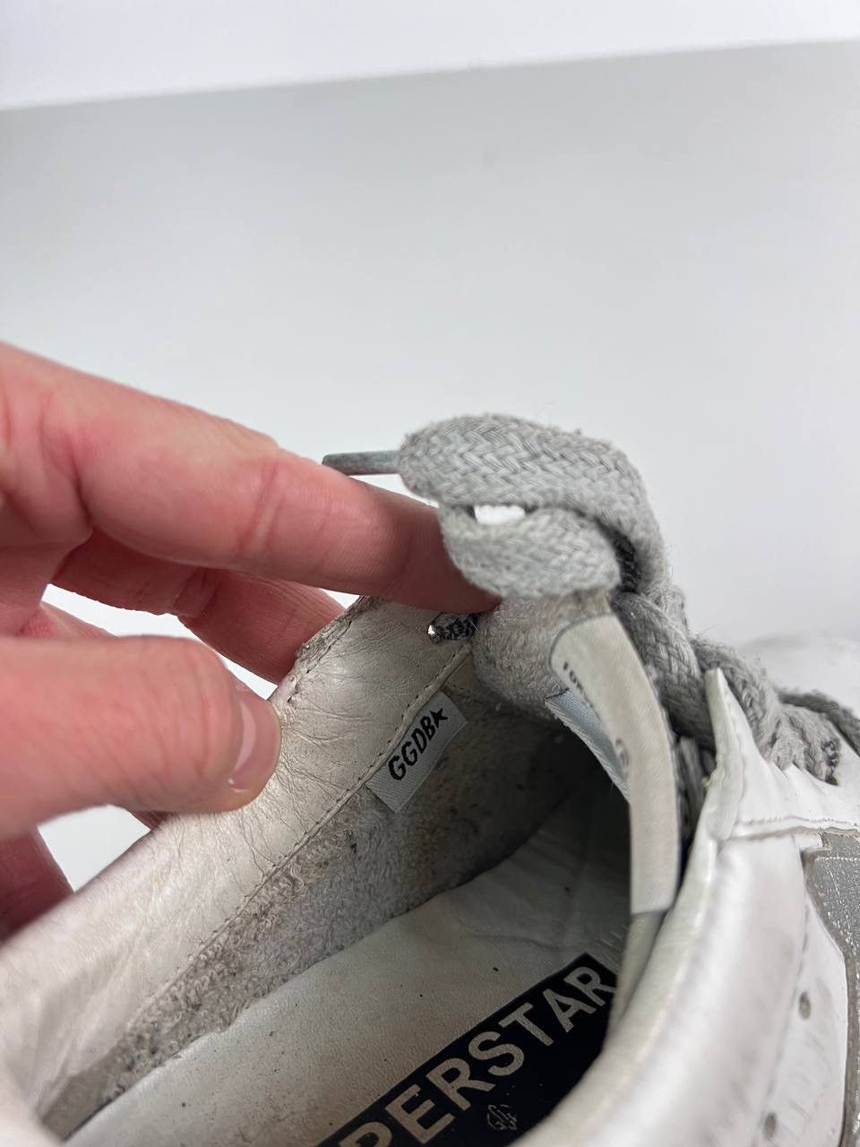 Golden Goose Golden goose luxury sneakers size 38 Size US 8 / IT 38 - 13 Thumbnail