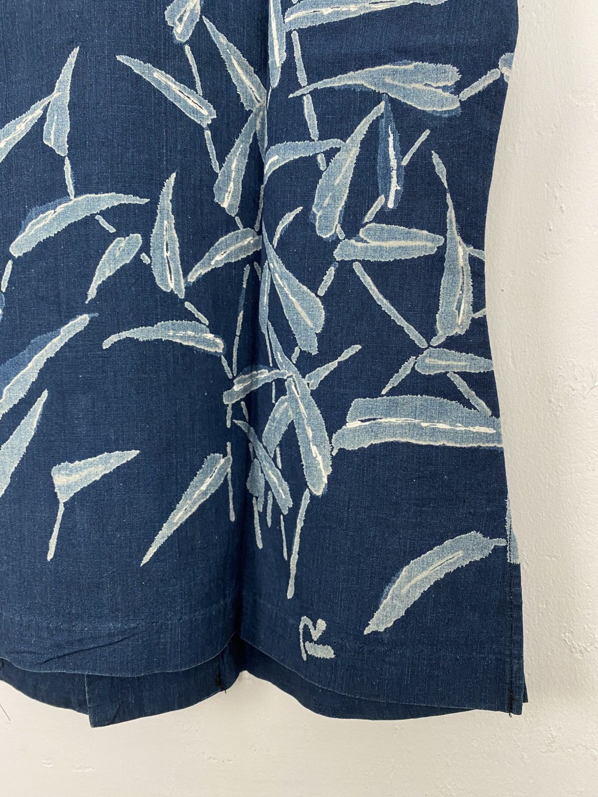 45rpm 45rpm indigo shirt Size US S / EU 44-46 / 1 - 6 Thumbnail