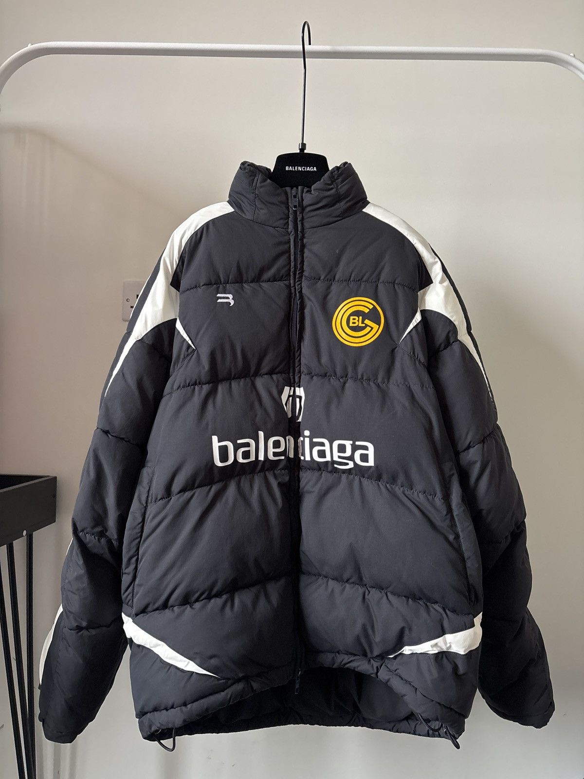 Balenciaga Balenciaga puffer coat Size US S / EU 44-46 / 1 - 1 Thumbnail