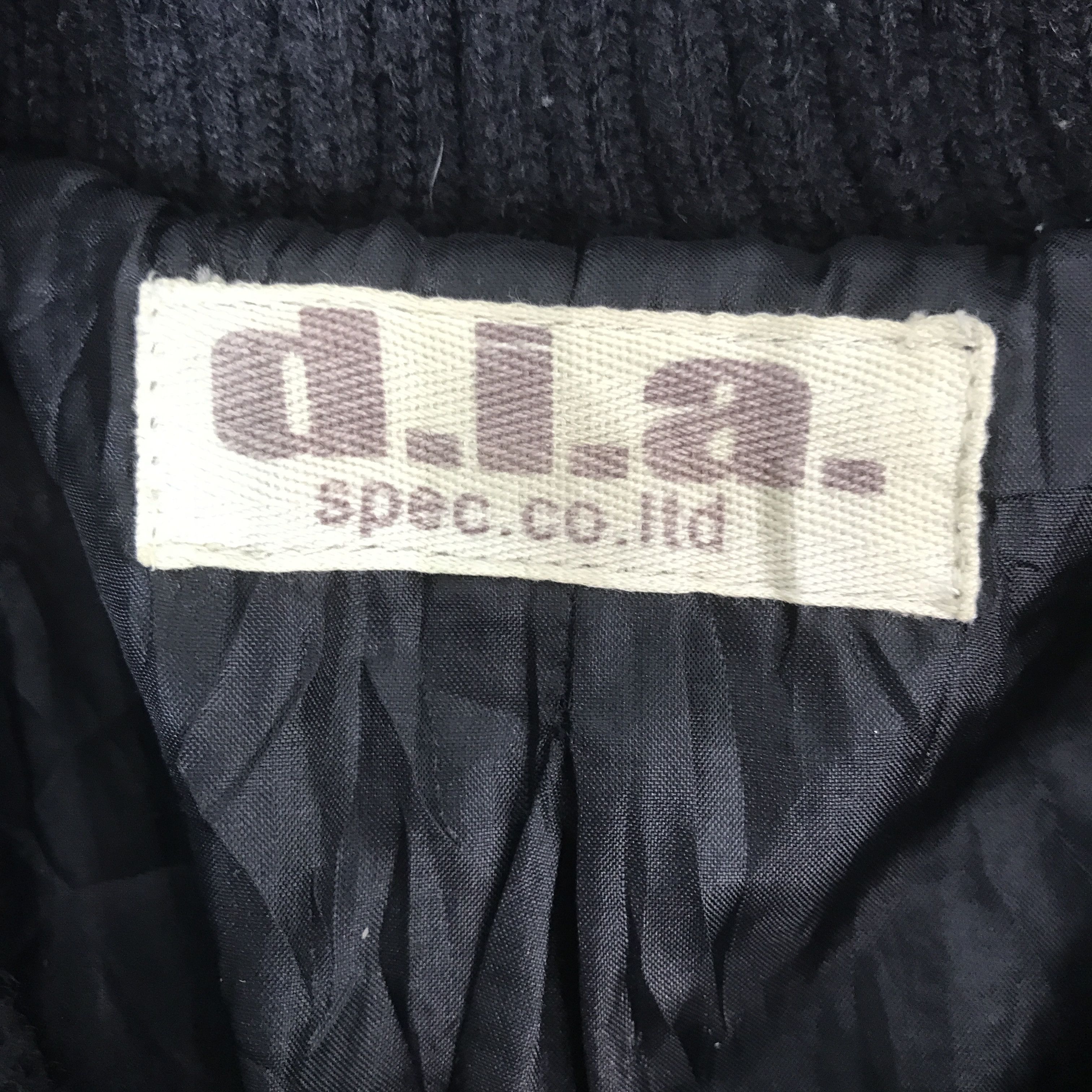 Japanese Brand d.i.a gothic design punk japan ifsixwasnine style jacket Size US L / EU 52-54 / 3 - 9 Thumbnail