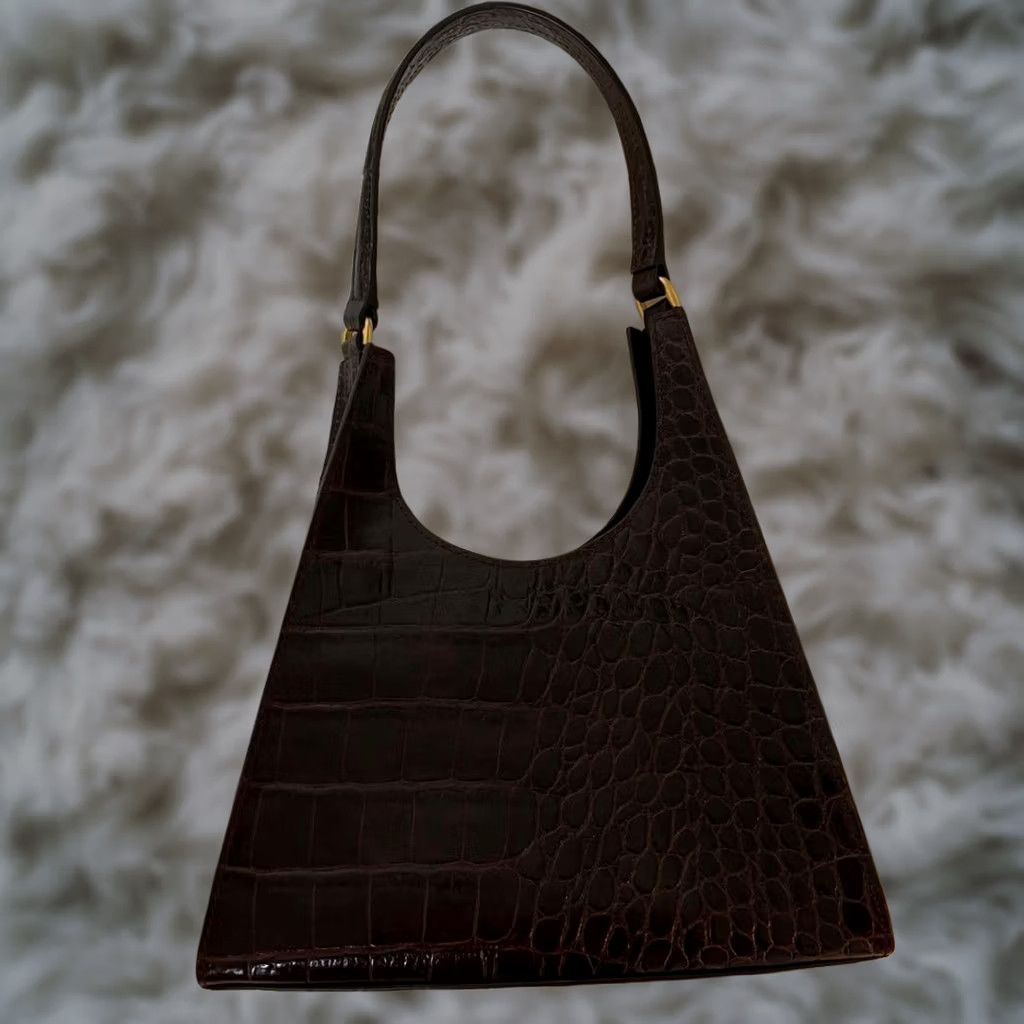 Staud Staud Rey Bag Medium Tote Designer Luxury Limited Editi Rare Women Sold Out All Stores Size ONE SIZE - 1 Thumbnail