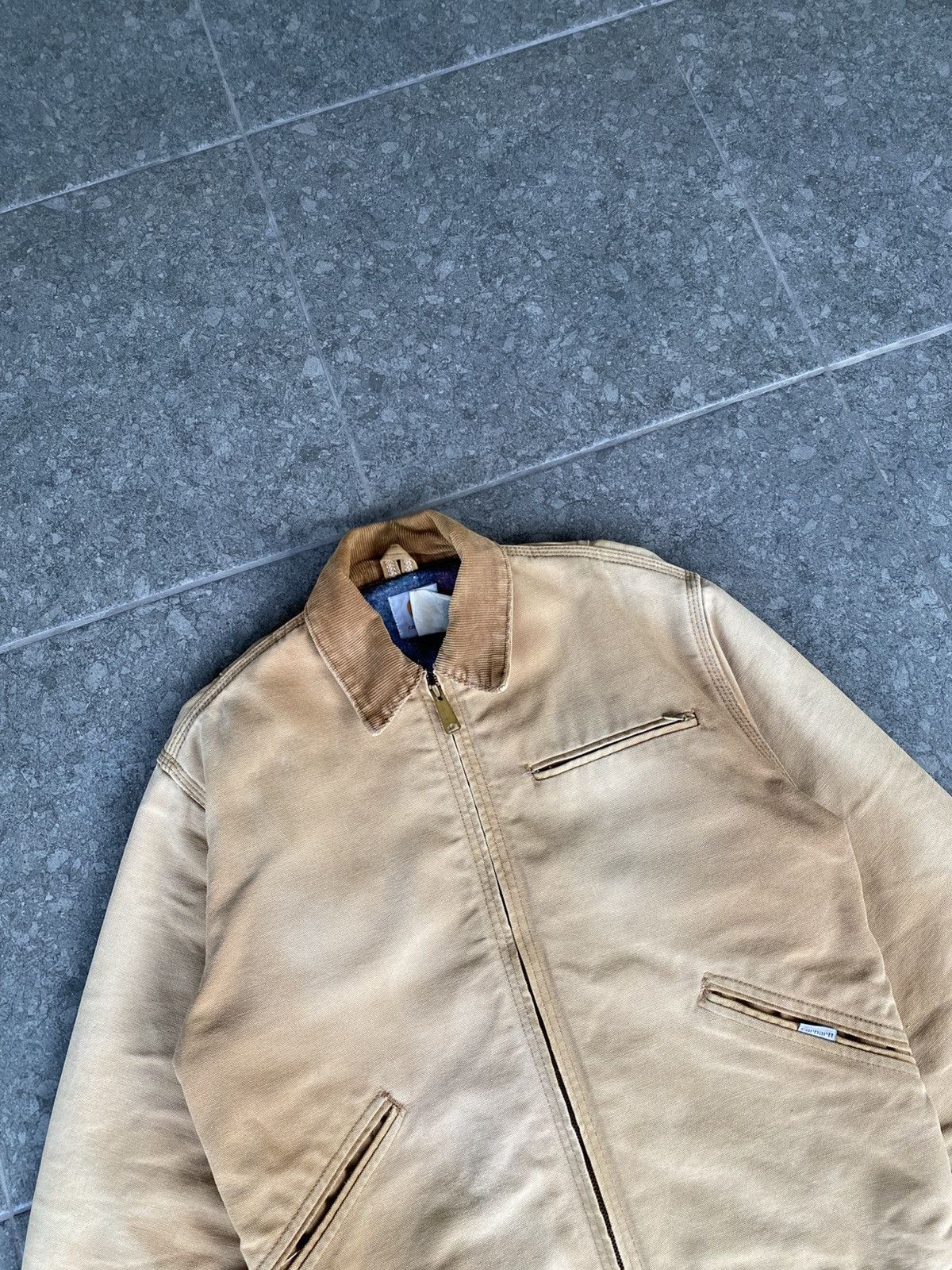 Carhartt CARHARTT DETRIOT JACKET VINTAGE Size US XS / EU 42 / 0 - 5 Thumbnail