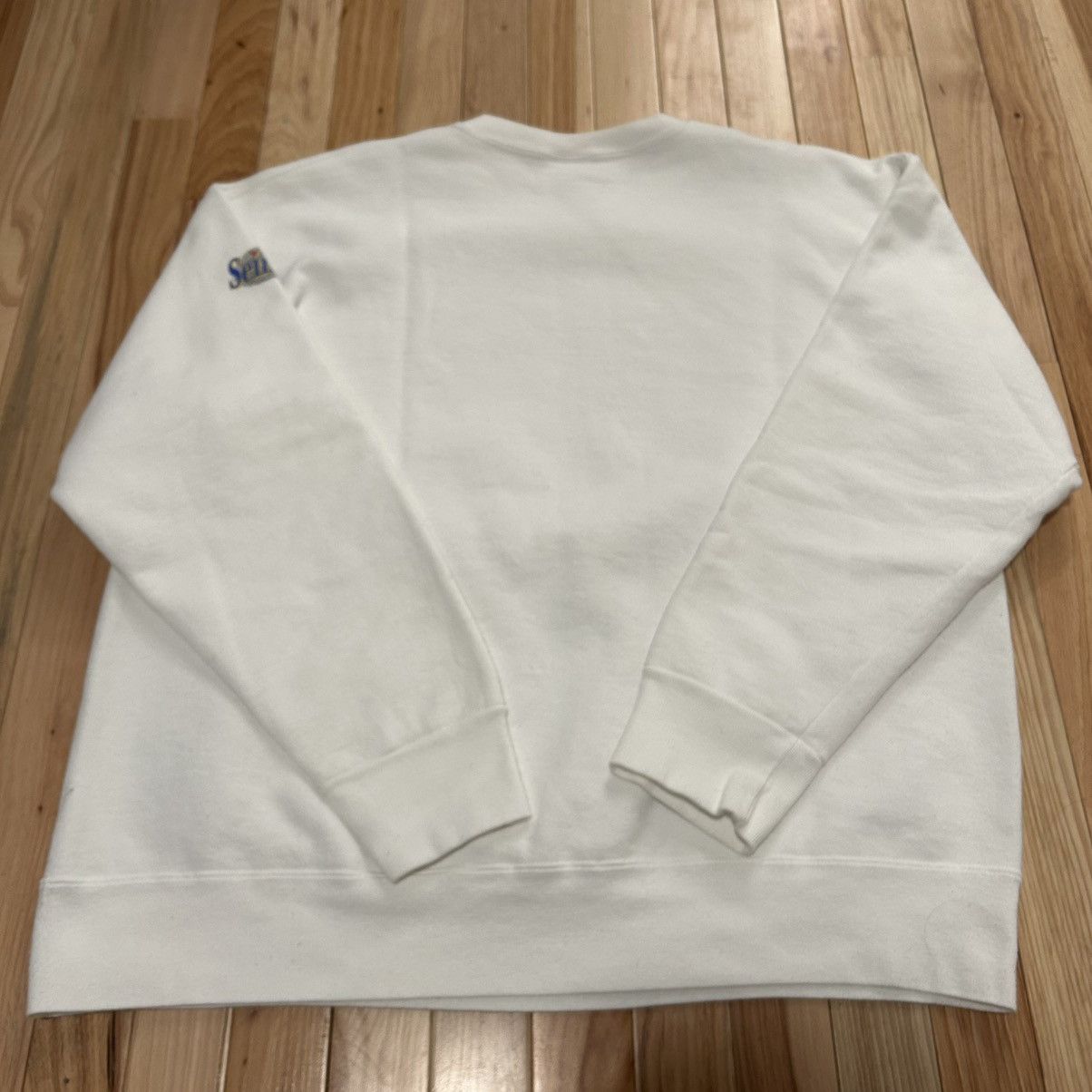 Delta 1993 Seinfeld Crewneck Grail Size US XL / EU 56 / 4 - 8 Thumbnail
