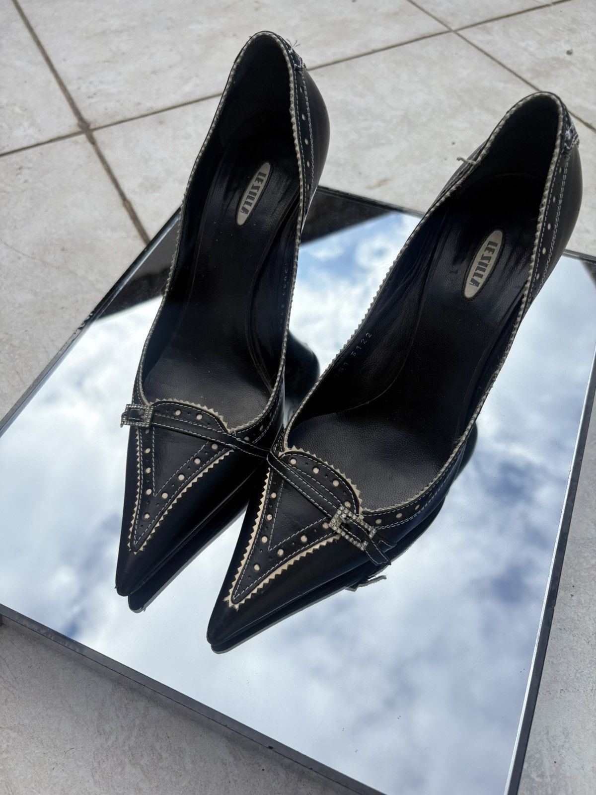 Le Silla Le silla heels Size US 9 / IT 39 - 17 Thumbnail
