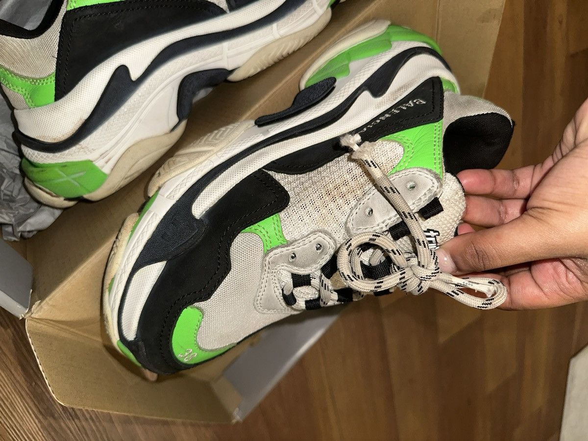 Balenciaga Balenciaga sneakers🍋‍🟩 Size US 8 / IT 38 - 2 Thumbnail