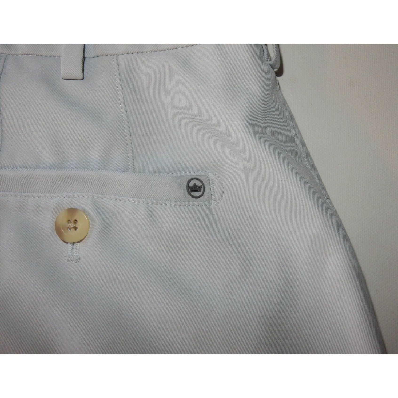 Peter Millar Peter Millar Chino Shorts Mens Size 36 Beige Size US 36 / EU 52 - 2 Thumbnail