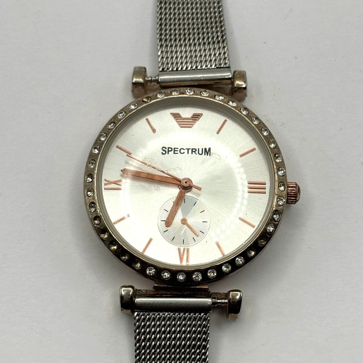 Other Rose Gold & Silver Spectrum Watch Size ONE SIZE - 3 Thumbnail
