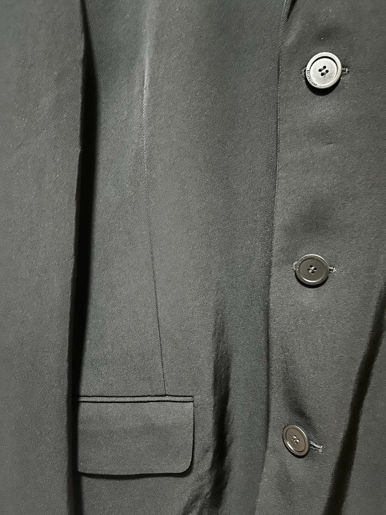 Balenciaga Balenciaga SS21 Tailored Blazer with Check Collar Size US XS / EU 42 / 0 - 3 Thumbnail