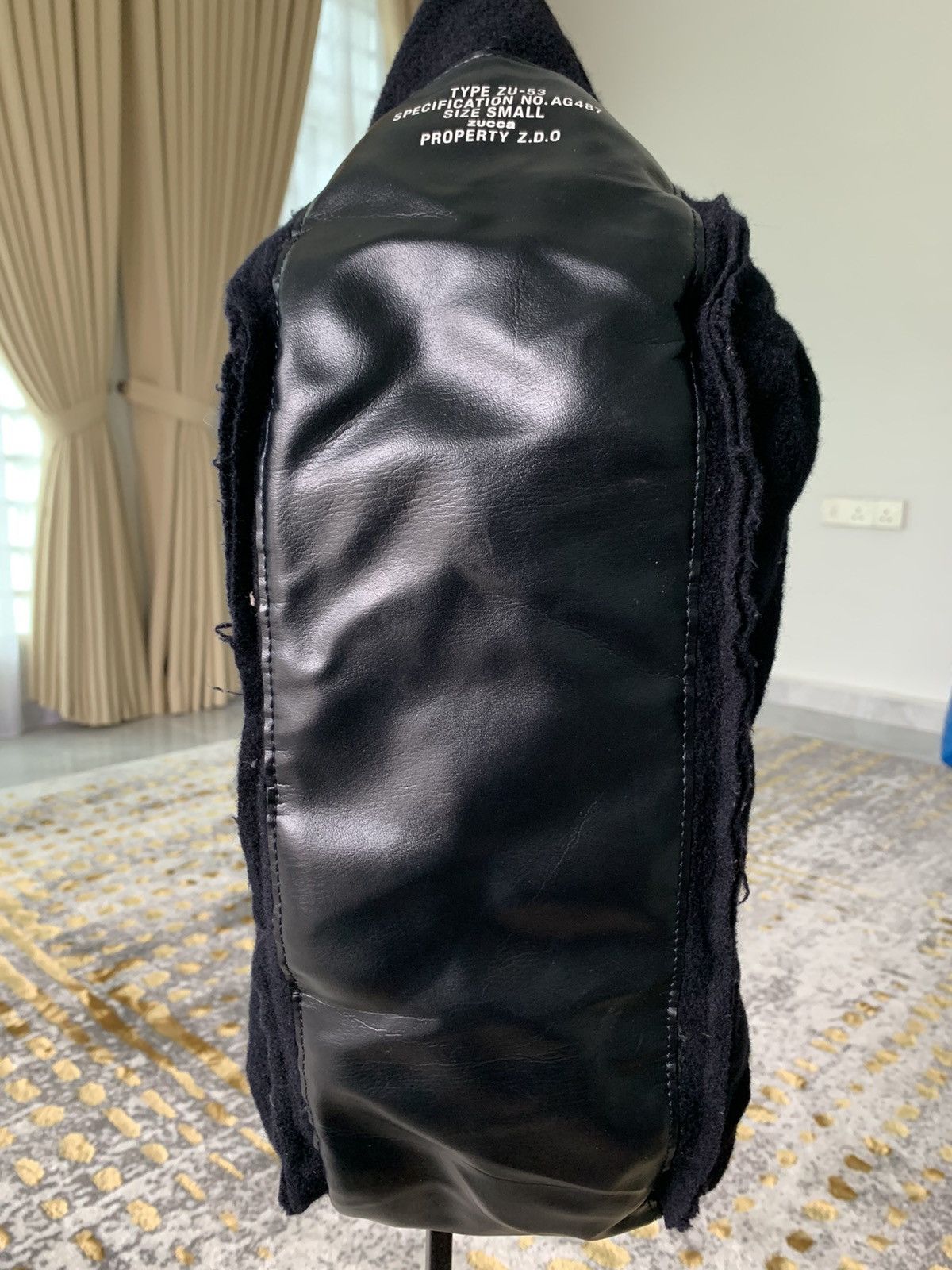 CABANE de ZUCCa × Japanese Brand × Zucca Cabane de Zucca Type ZU-53 Hand carry bag Size ONE SIZE - 14 Thumbnail