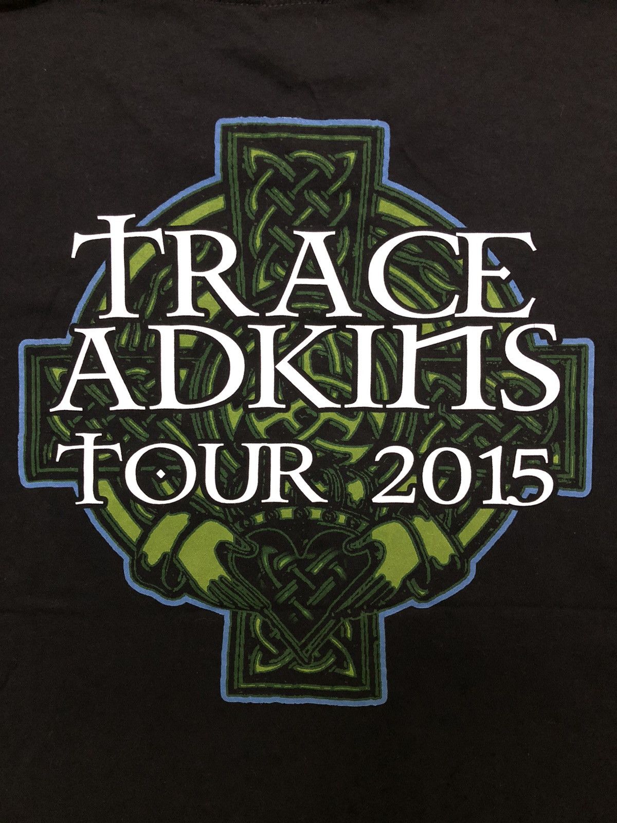Band Tees Trace Adkins T Shirt Size US XXL / EU 58 / 5 - 5 Thumbnail