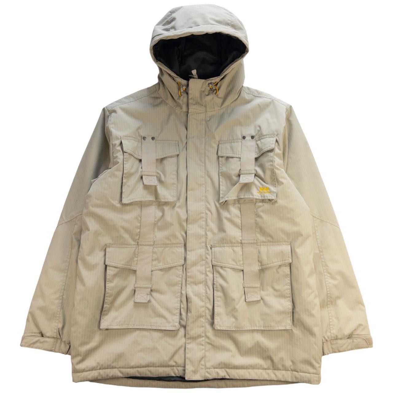 Helly Hansen Vintage Helly Hansen Multi Pocket Jacket Size XL Size US XL / EU 56 / 4 - 1 Thumbnail
