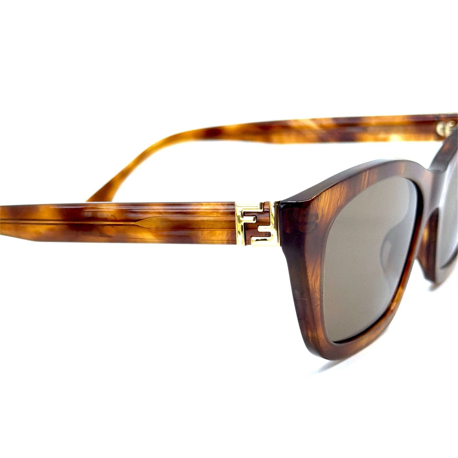 Fendi New!!! FENDI Sunglasses FE40205I 53E Authentic Size ONE SIZE - 6 Thumbnail
