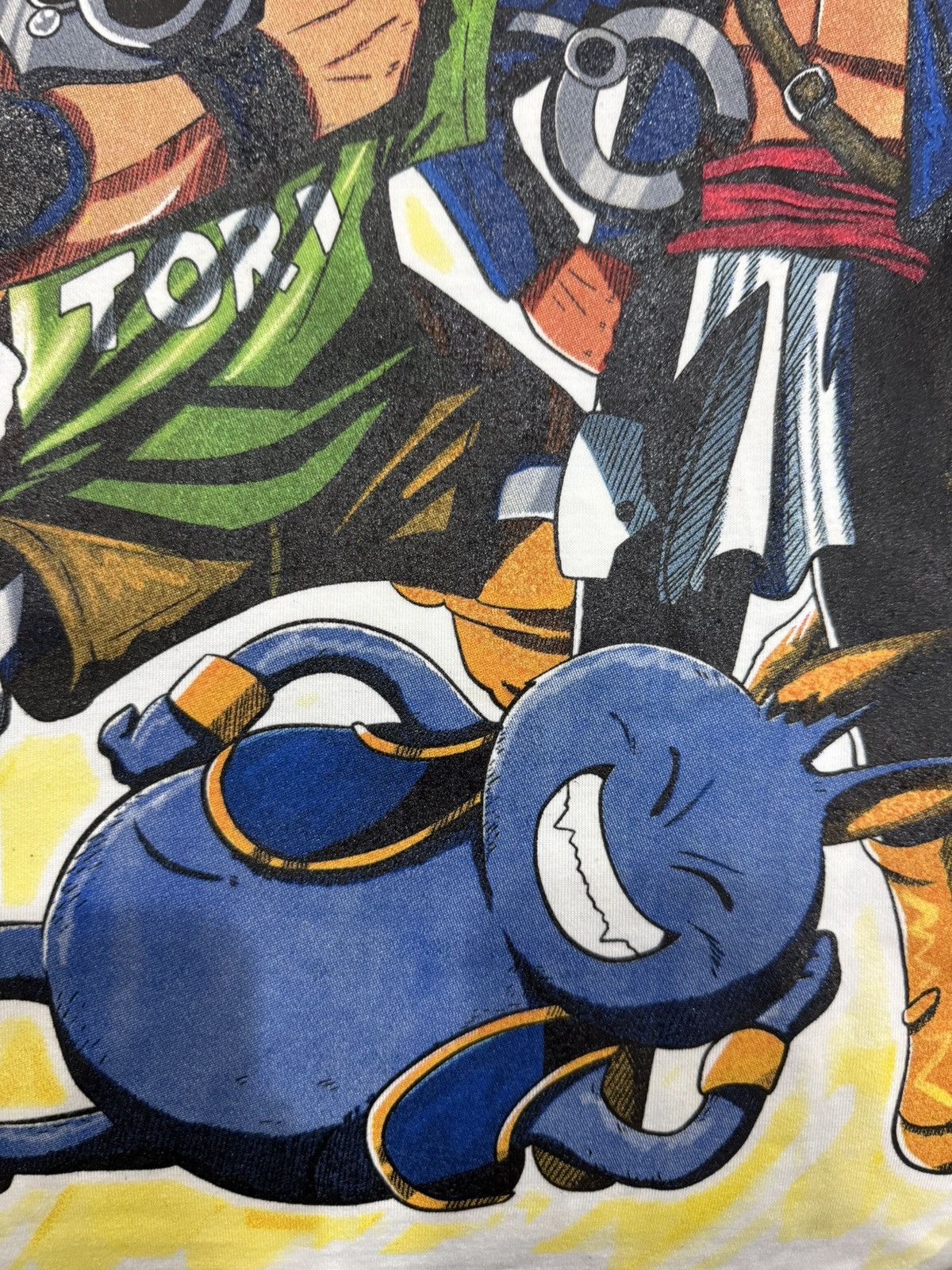 Designer × Japanese Brand Tribute Bootleg Dragonball With Akira Toriyama Size US XL / EU 56 / 4 - 7 Thumbnail