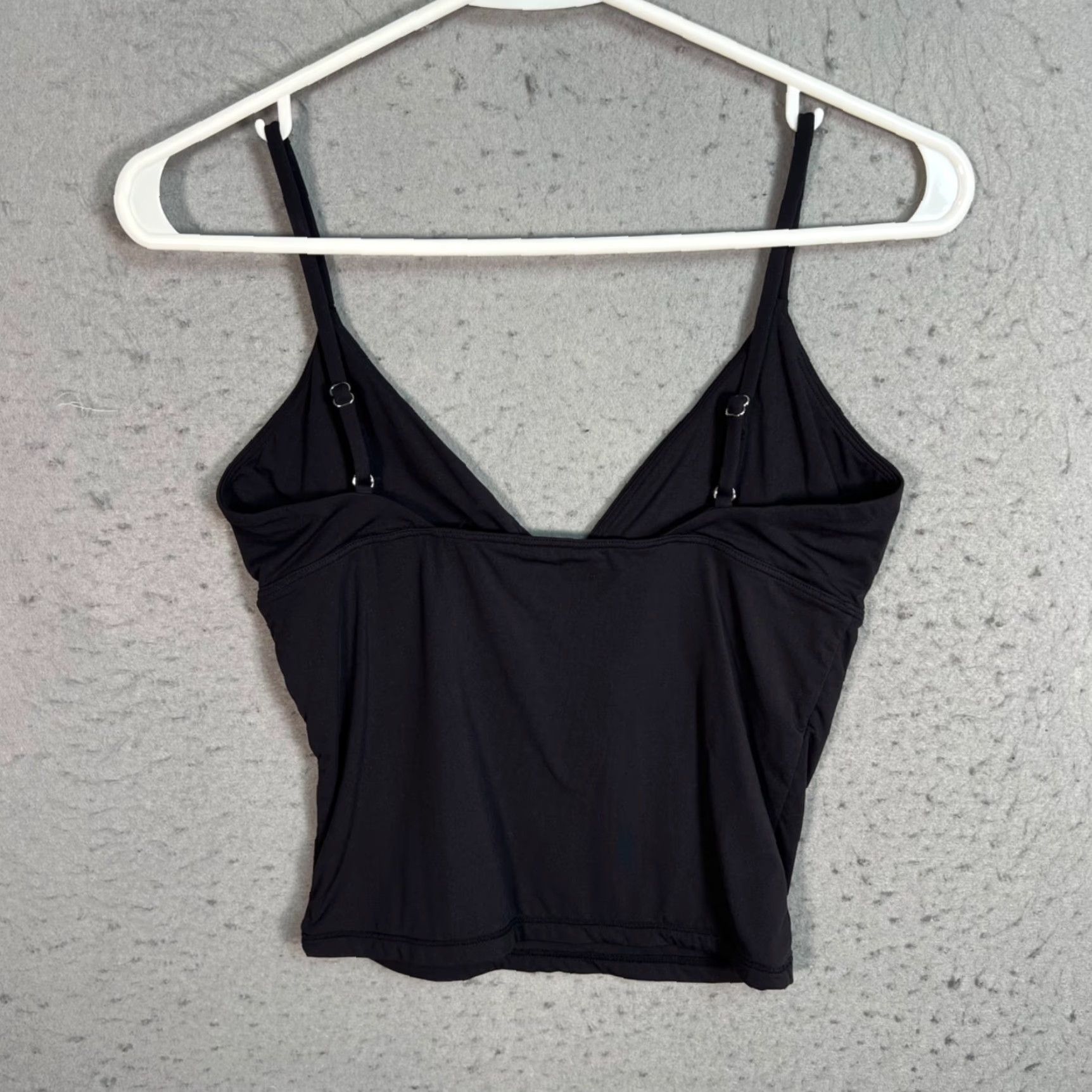 Vintage Suuksess Womens Size Small Adjustable Spaghetti Strap Tank Top Size S / US 4 / IT 40 - 2 Thumbnail