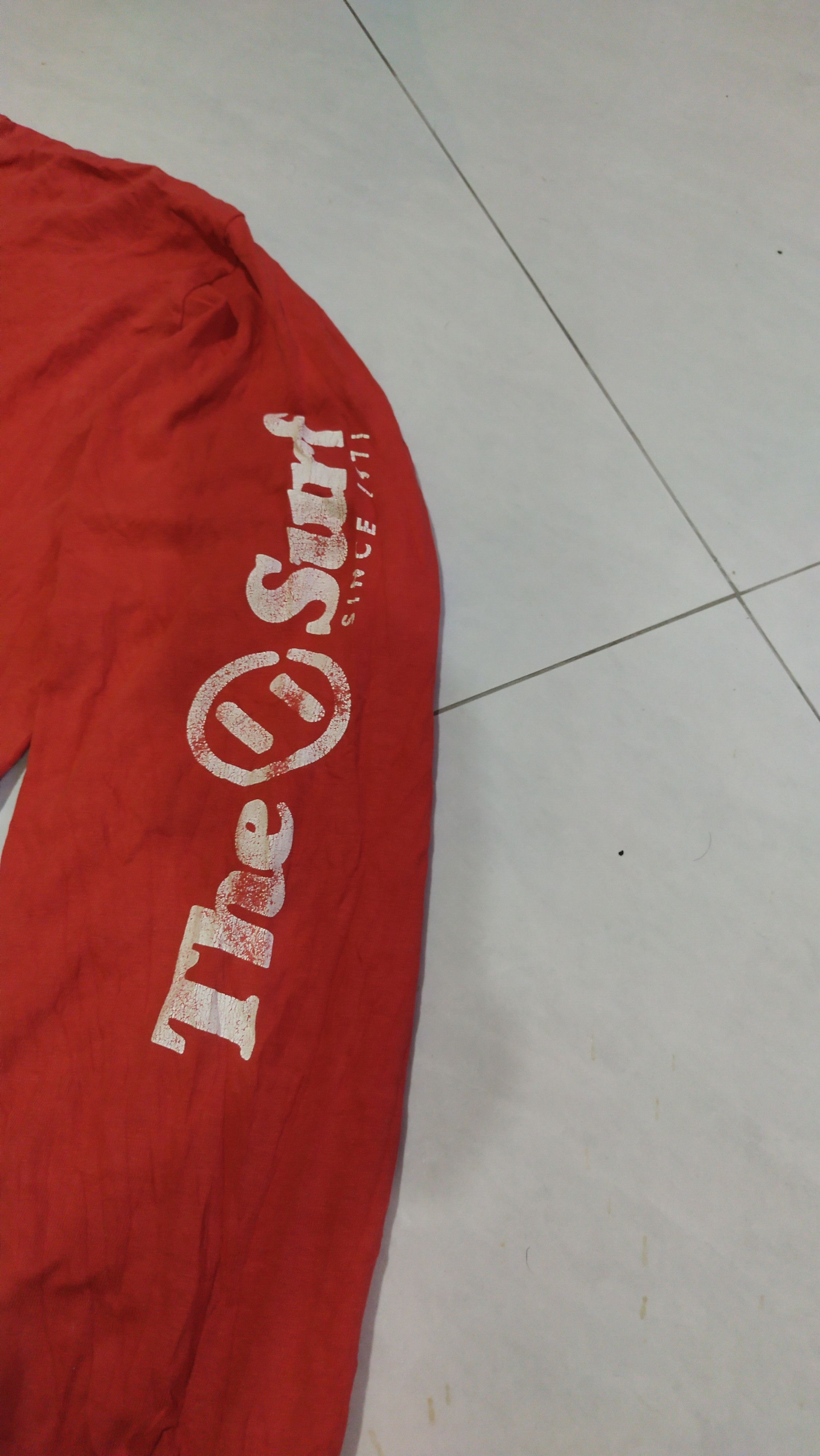 Vintage VINTAGE X STREETWEAR X THE SURF SINCE 1971 X RARE TEE Size US XL / EU 56 / 4 - 3 Thumbnail